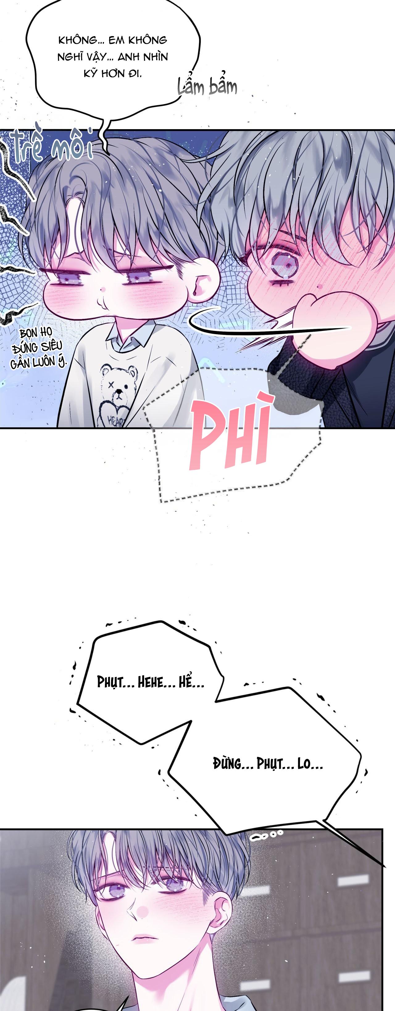 CHÚNG TA KHÔNG HOÀN HẢO - Chap 6