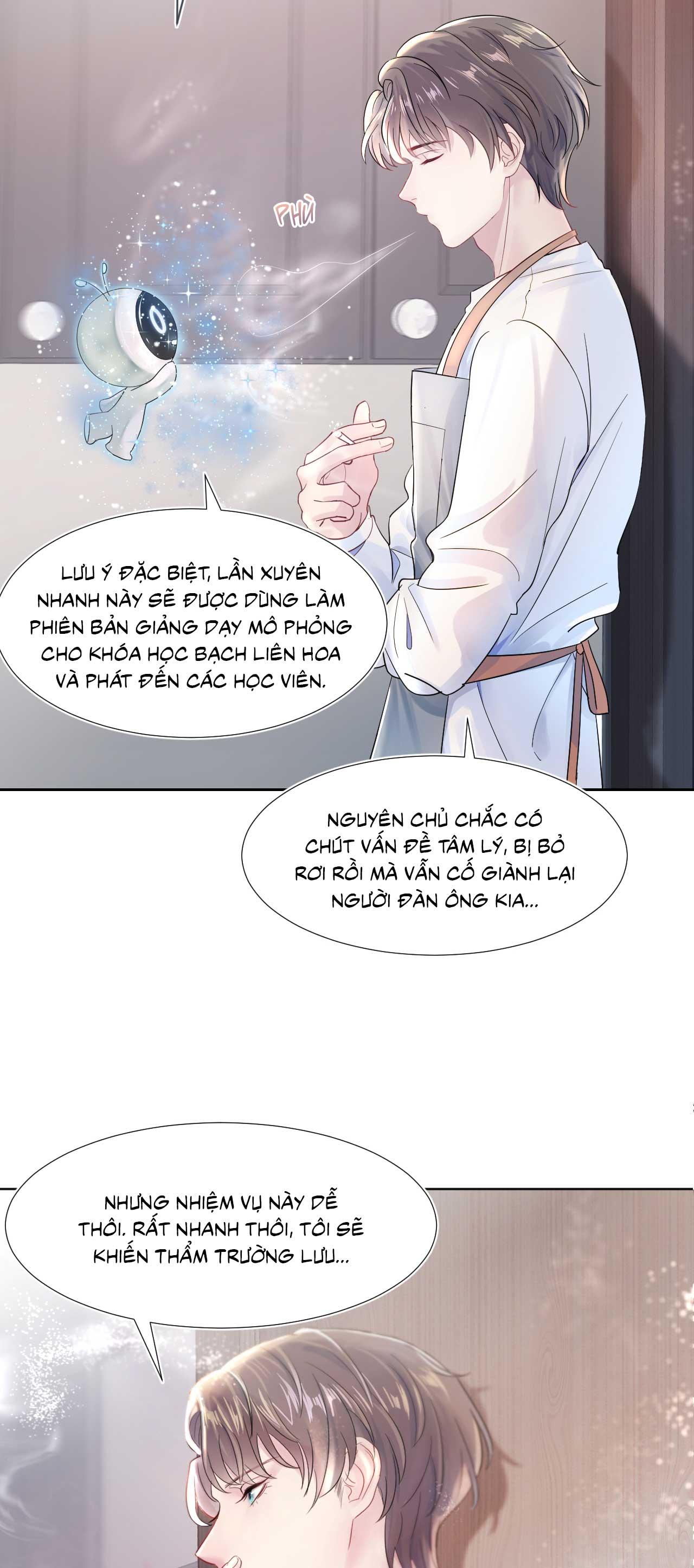 Tuyệt mỹ bạch liên hoa online dạy học - Chap 1