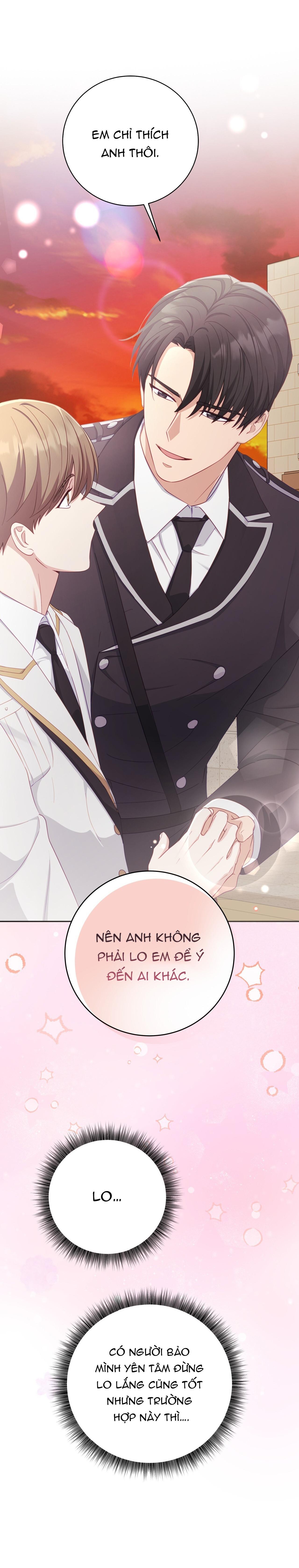 (RÔ LAI) Thoát khỏi vòng tay của nam chính cuồng si - Chap 10