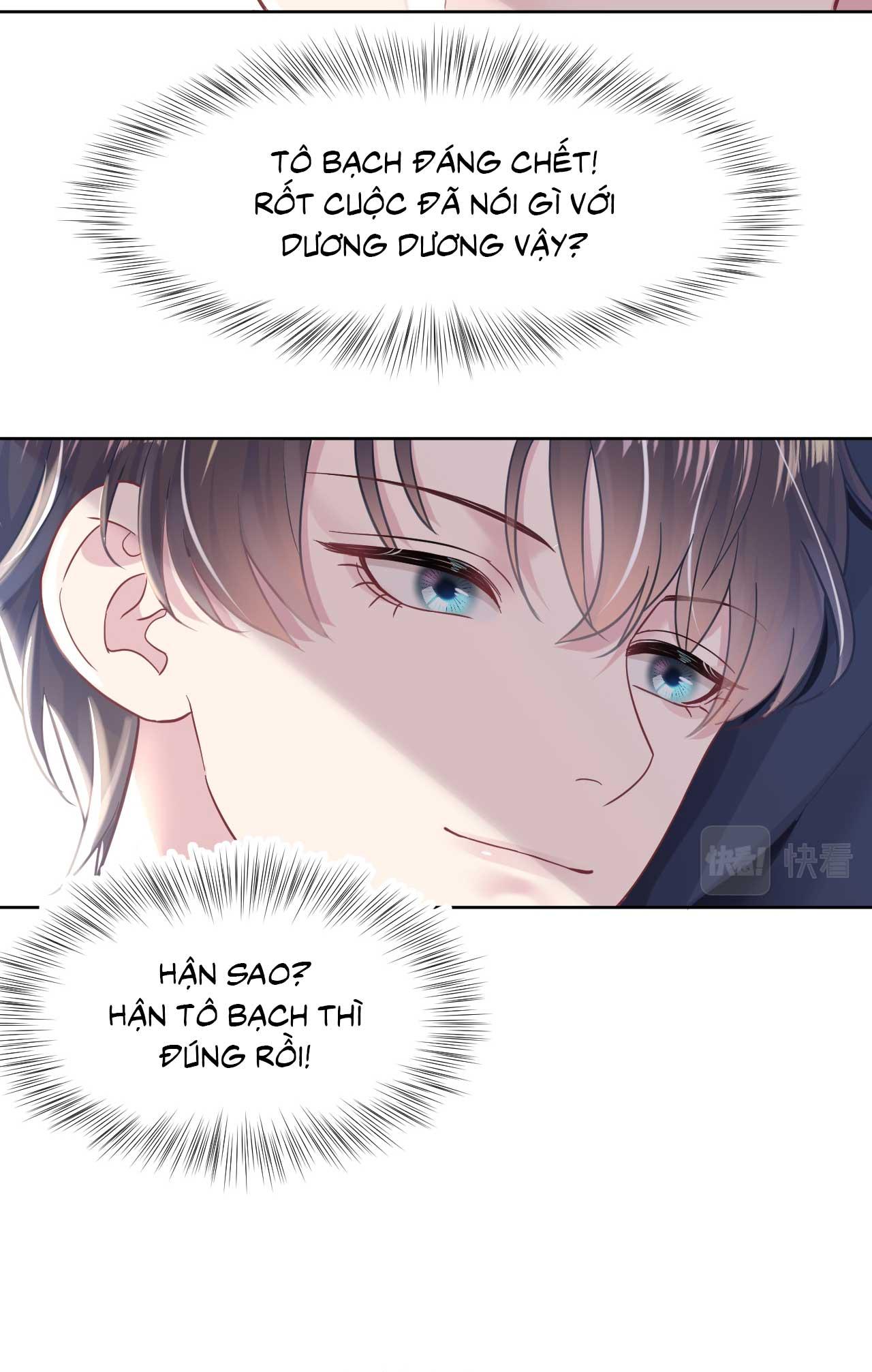 Tuyệt mỹ bạch liên hoa online dạy học - Chap 10