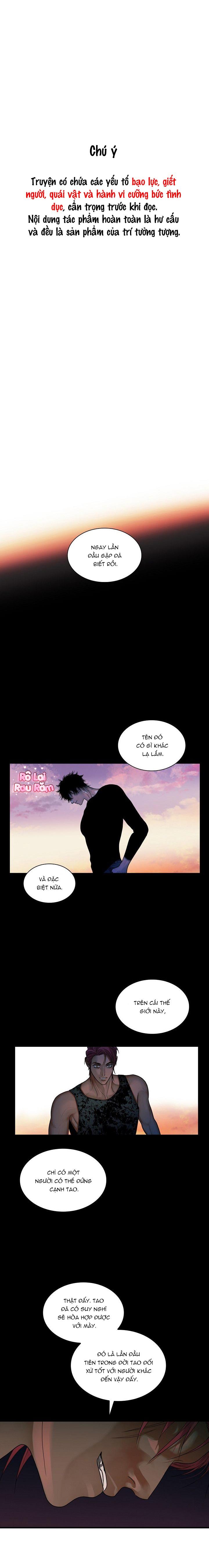 Thực nhân tha hoá - Chap 41