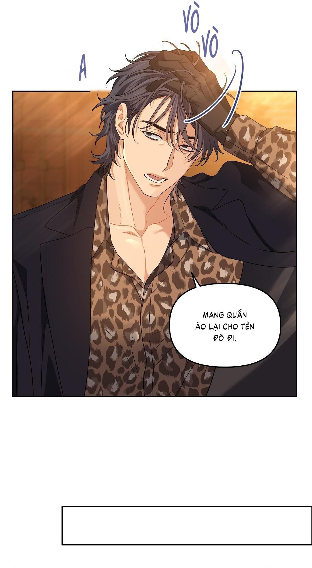 (CBunu) Cherry Cake - Chap 30