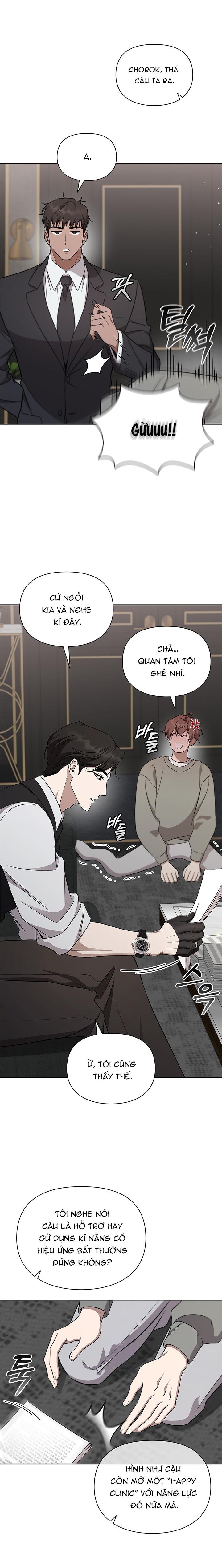 KHỞI TẠO KẾT ẨN - Chap 2