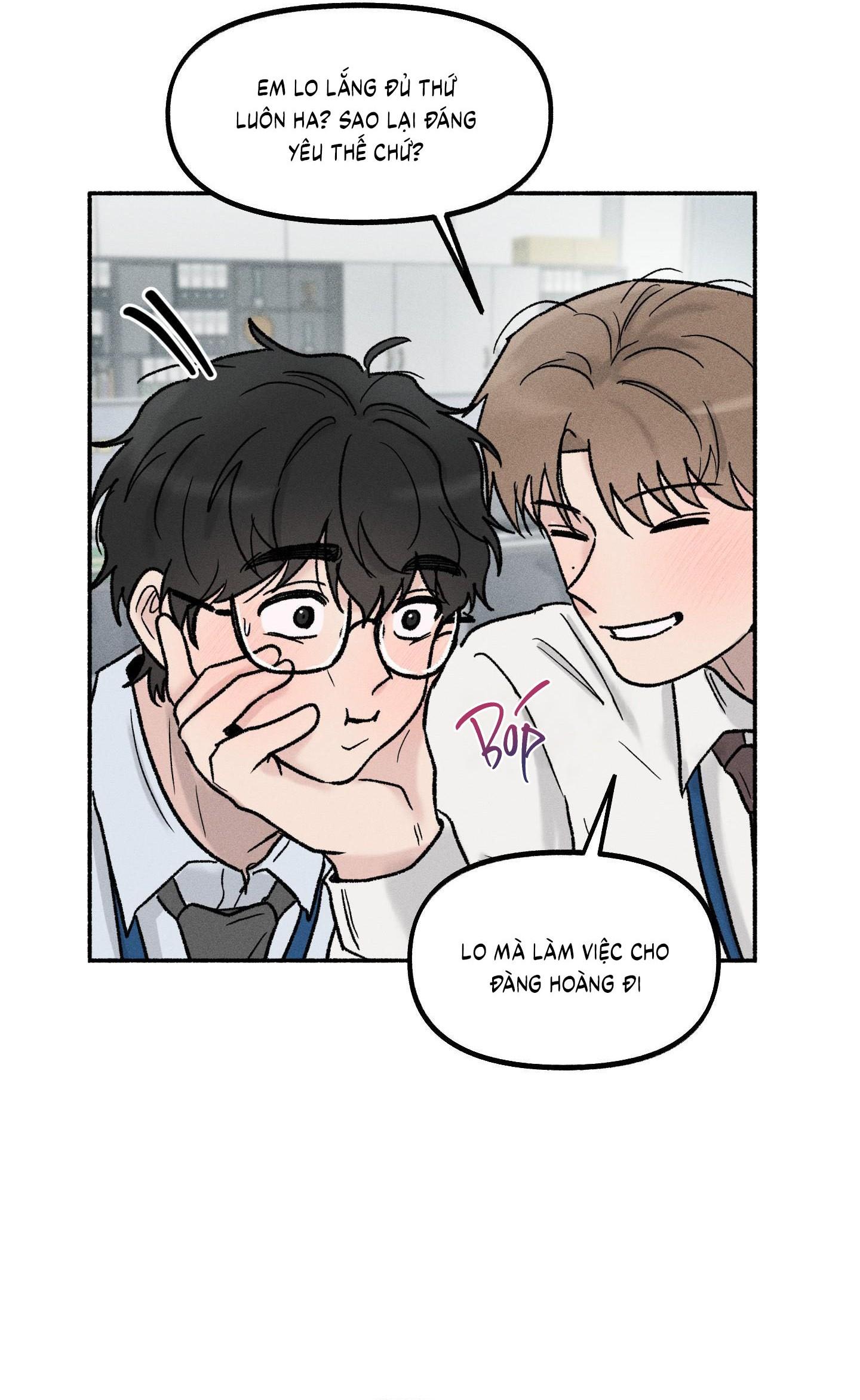 (CBunu) Khi Người Lơ Đãng - Chap 20