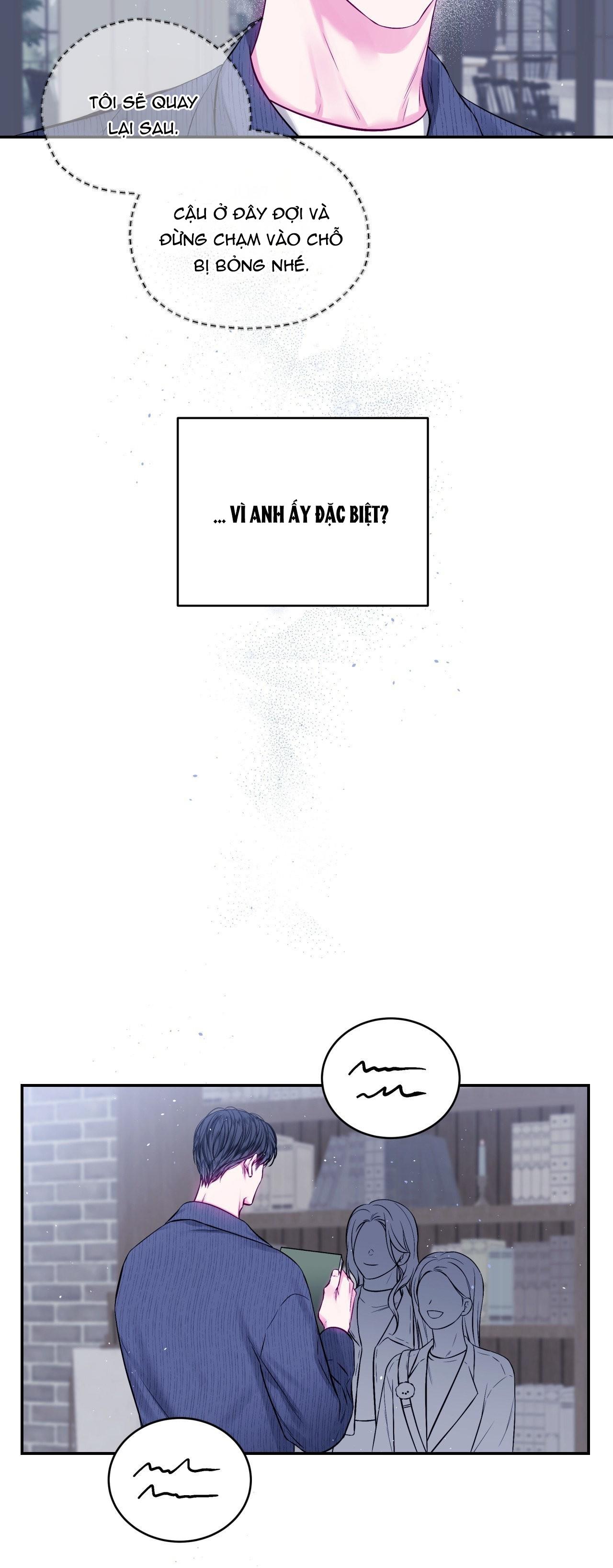 CHÚNG TA KHÔNG HOÀN HẢO - Chap 6