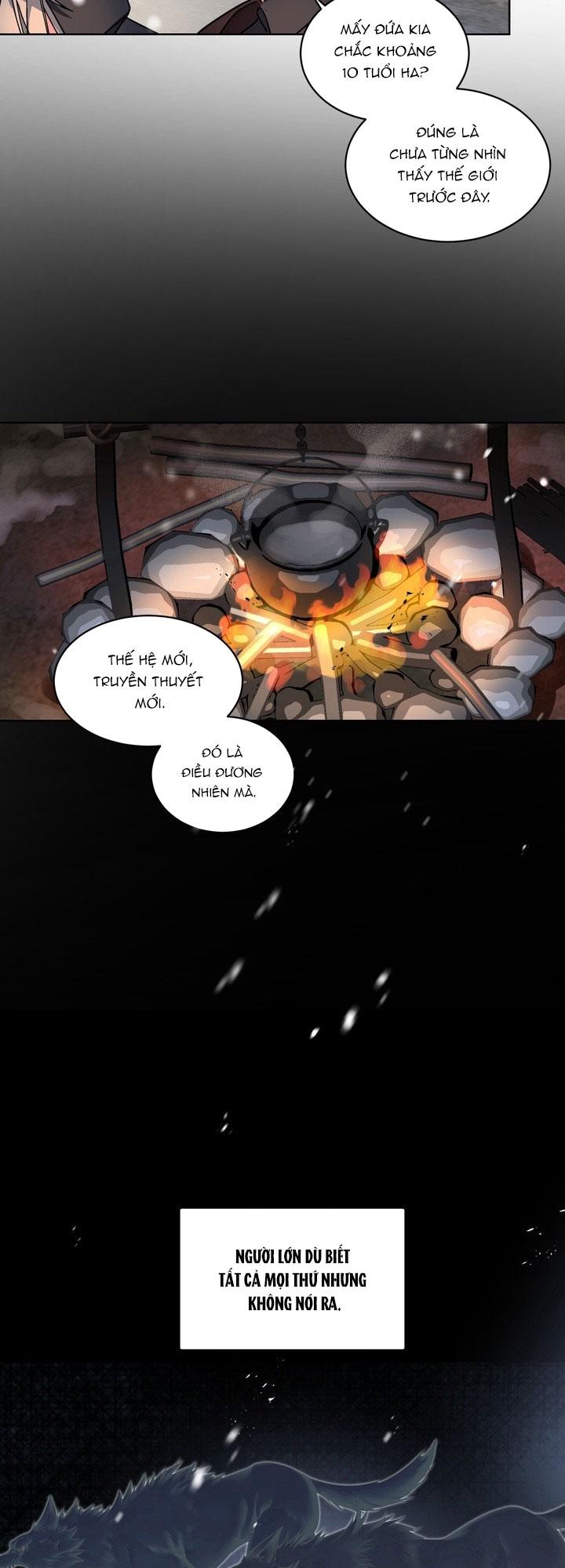 Room Without Windows - Chap 12