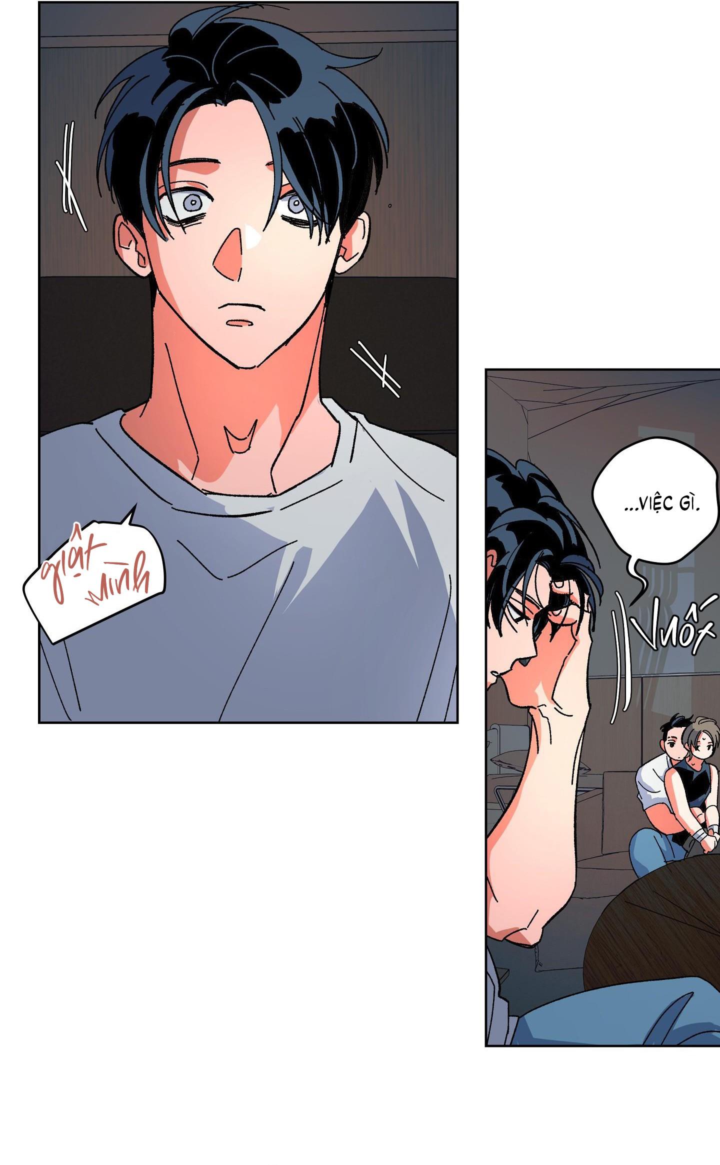 (CBunu) The Cell - Chap 14