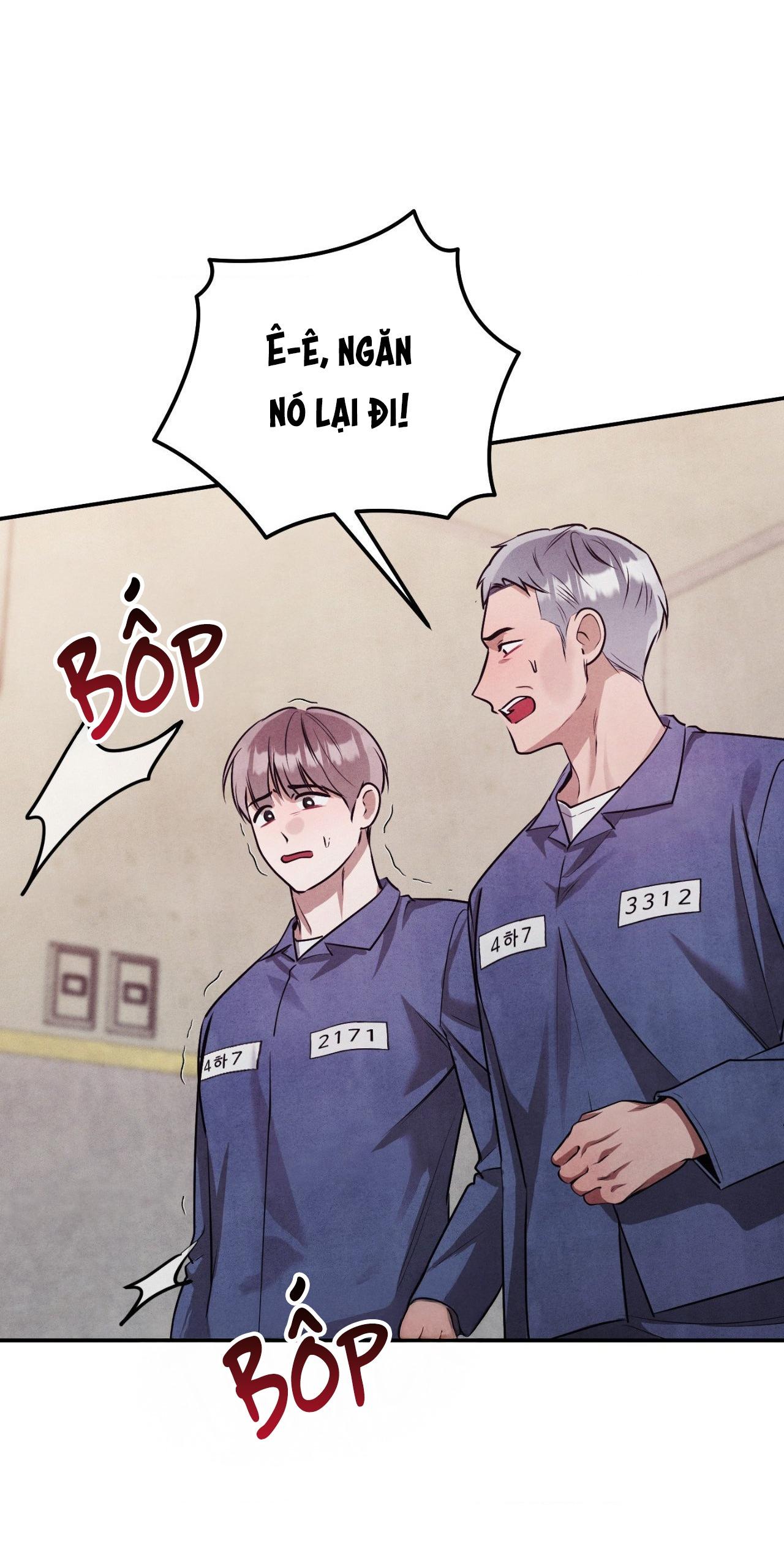 LOCKED IN LEAD - Chap 15