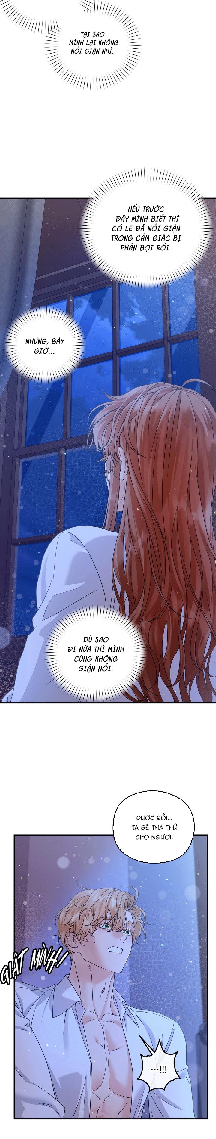 TIỂU BÁ TƯỚC BETA NAY ĐÃ KHÁC XƯA - Chap 22