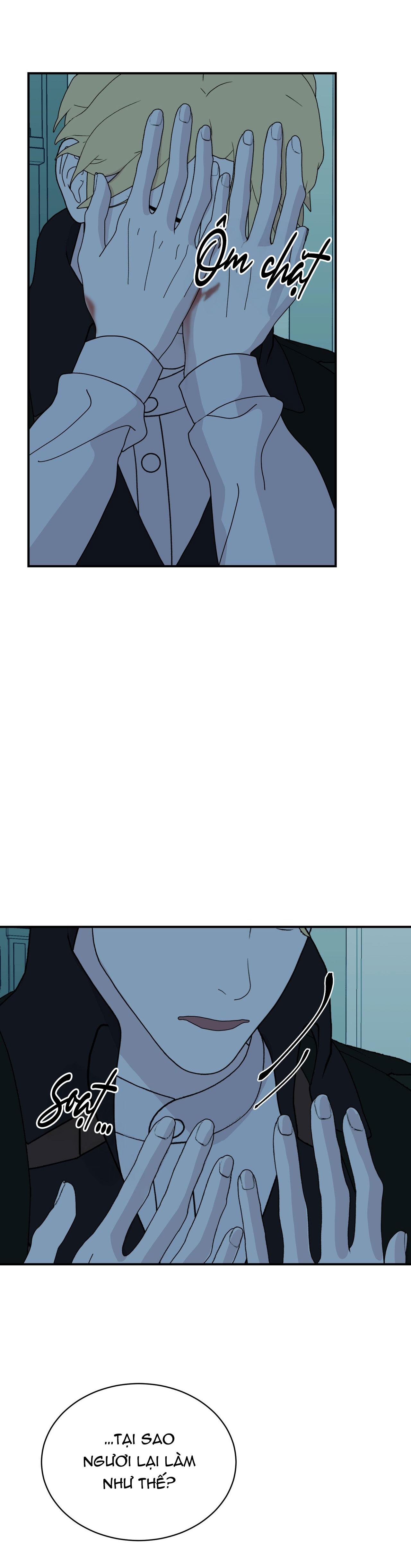 (ABO) ĐÁM CƯỚI HOÀNG GIA - Chap 39