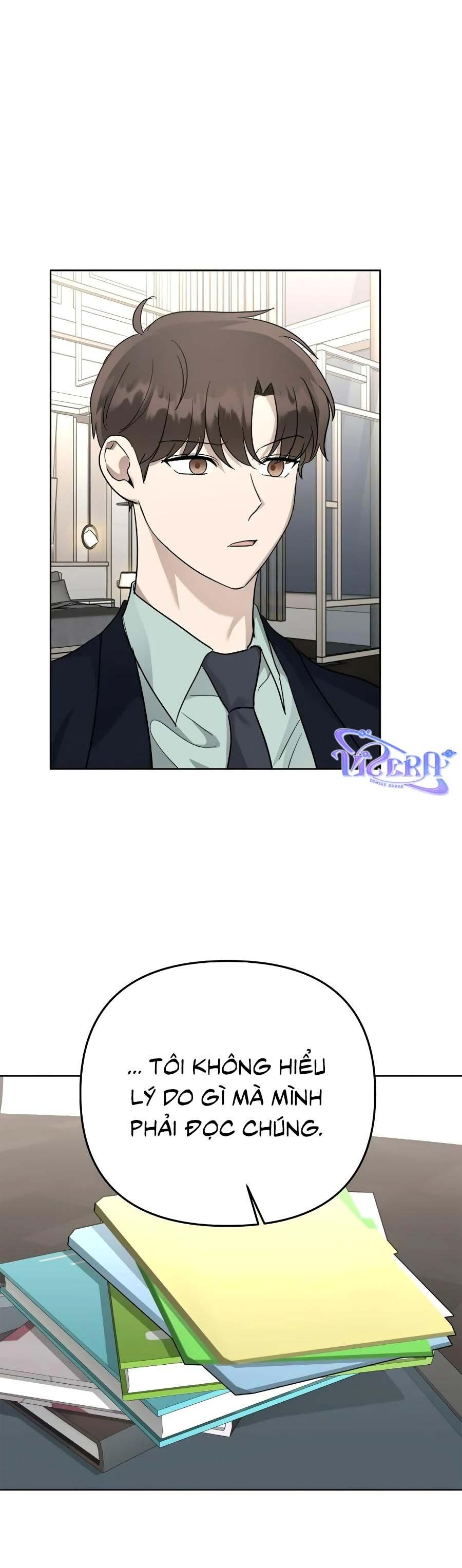 Niềm An Ủi Ngày Chủ Nhật - Chap 27