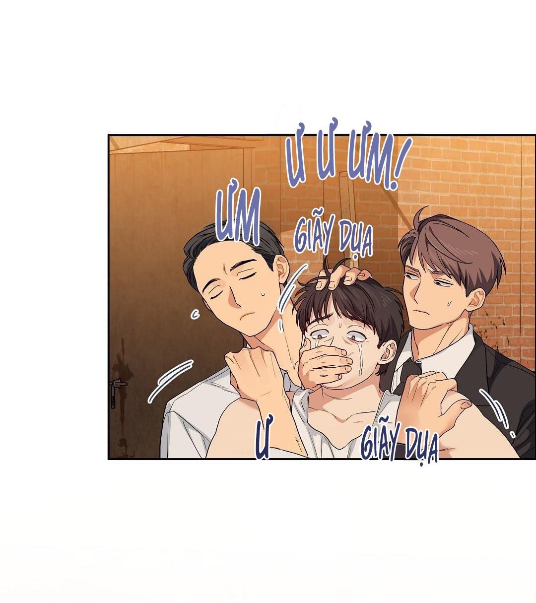 (CBunu) Cherry Cake - Chap 30