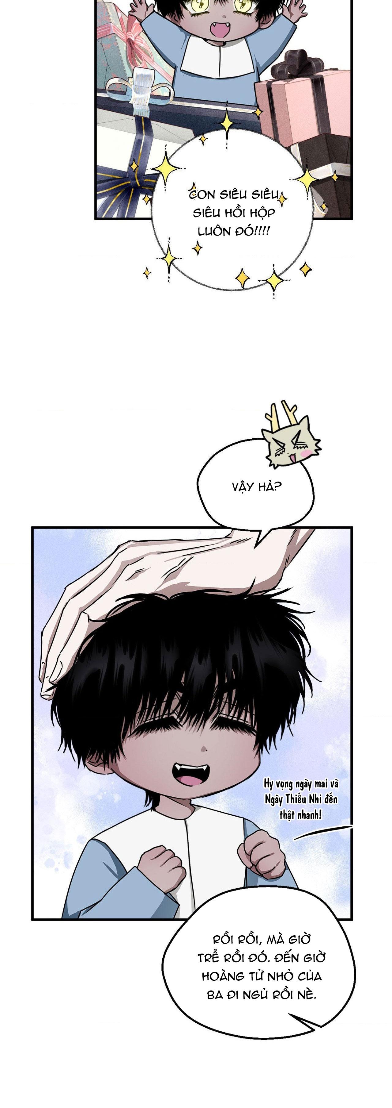 MẮT BÃO - Chap 8