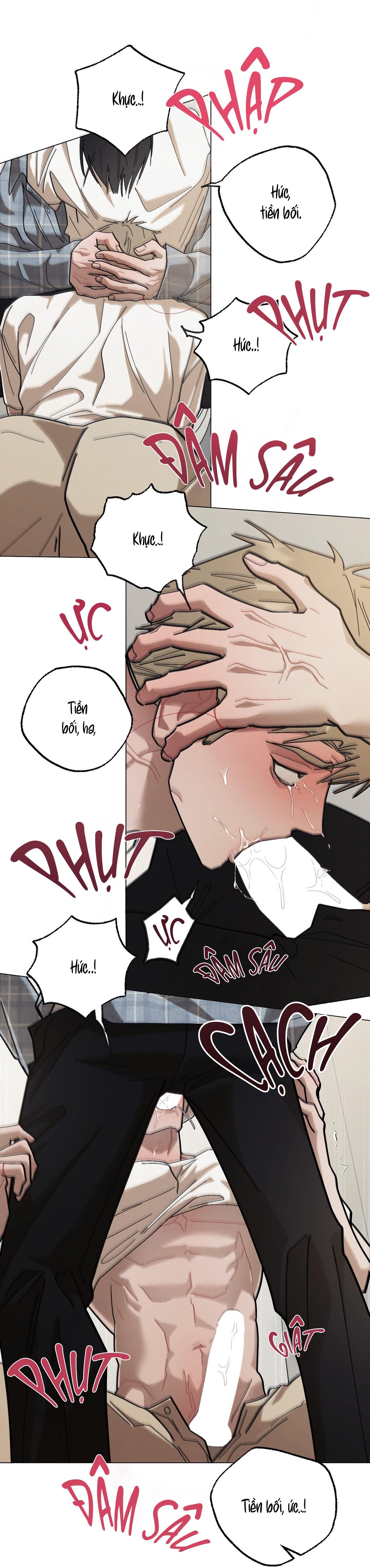 (CBunu) Nhiệm Vụ Định Mệnh - Chap 19