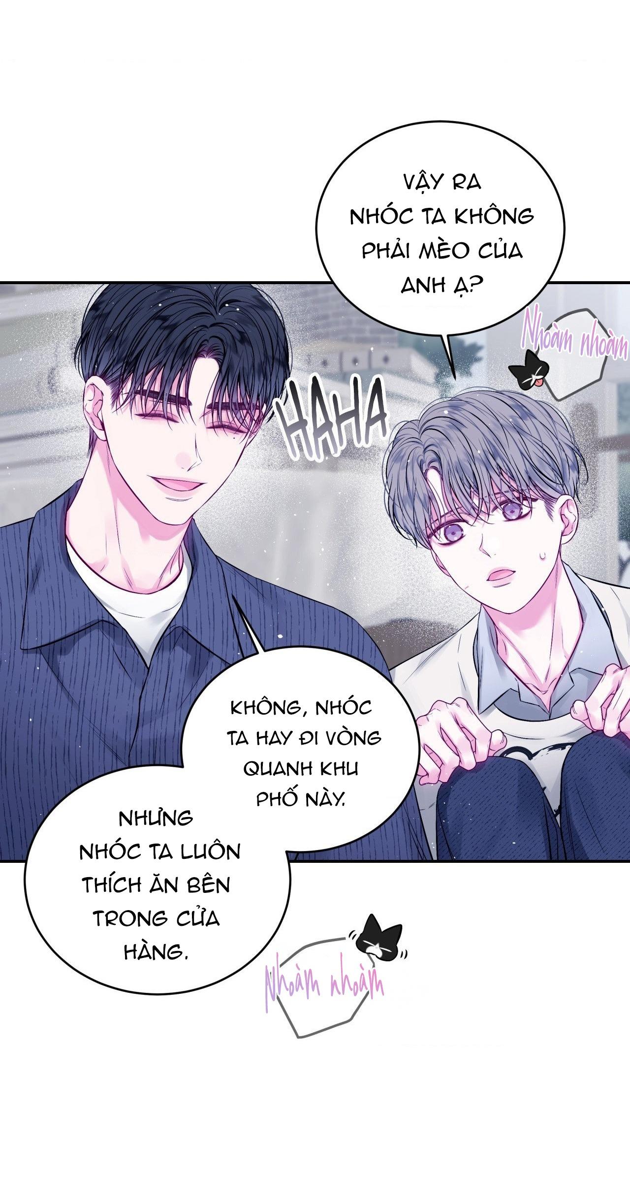 CHÚNG TA KHÔNG HOÀN HẢO - Chap 4