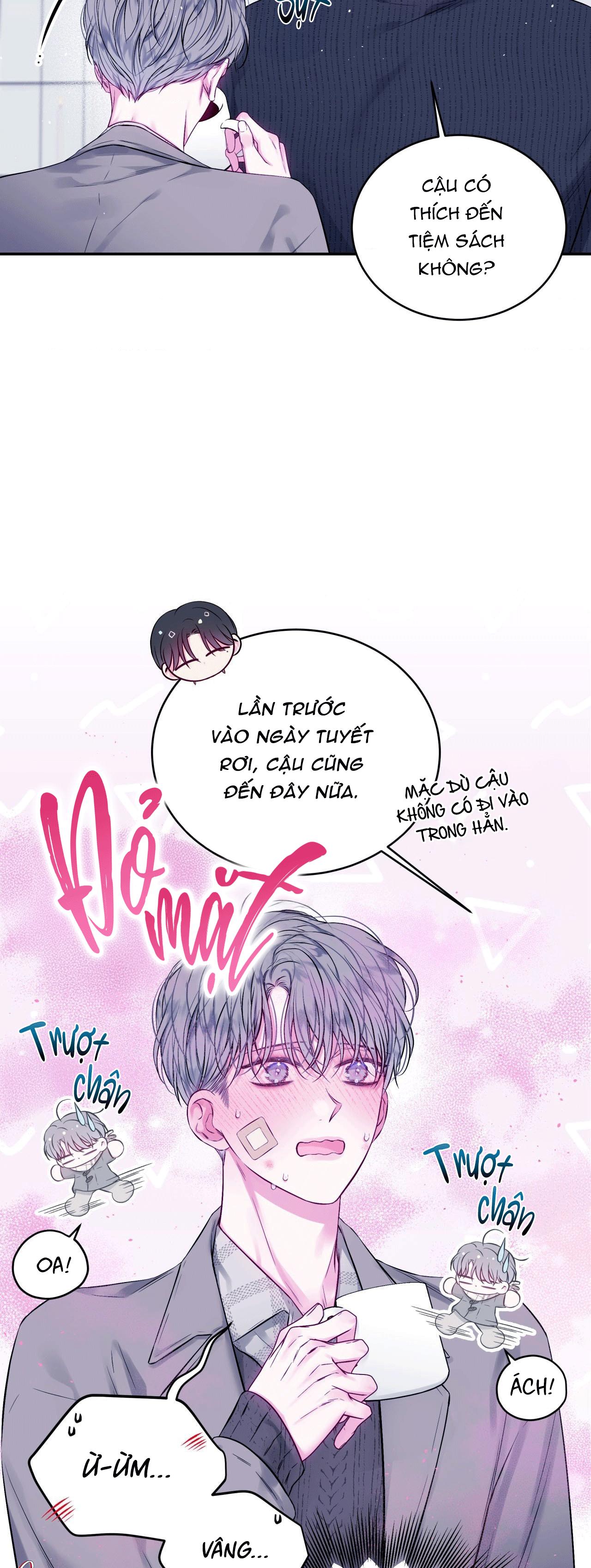 CHÚNG TA KHÔNG HOÀN HẢO - Chap 3