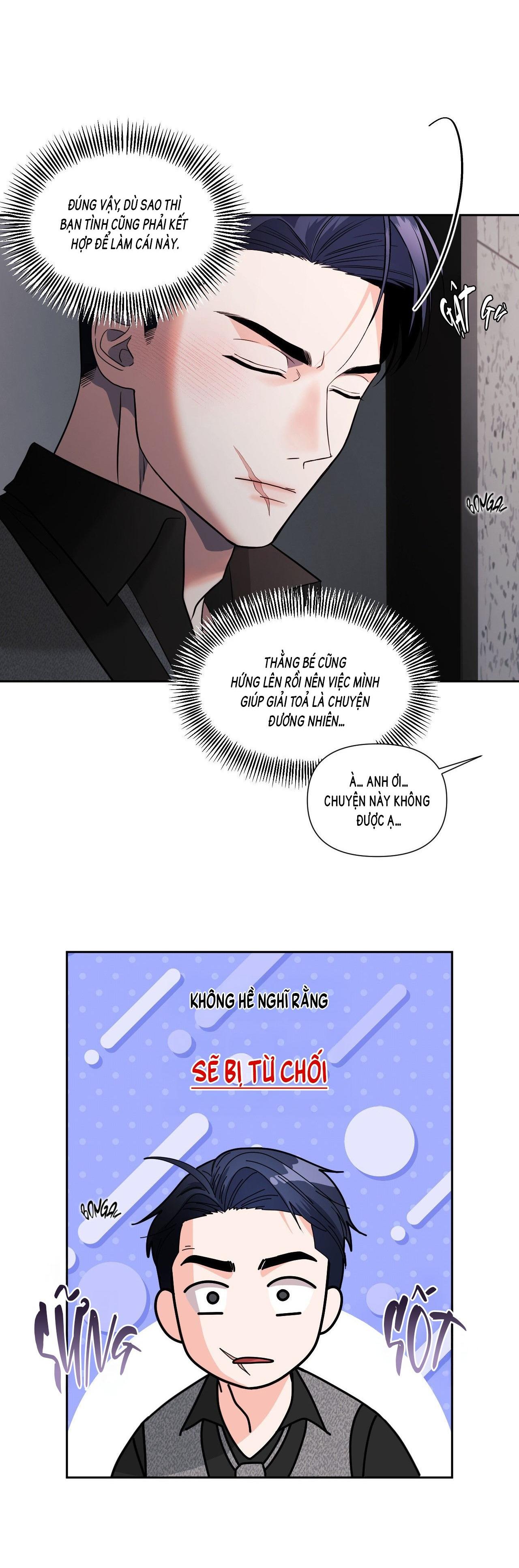 Nuôi máy DẬP từ nhỏ - Chap 19