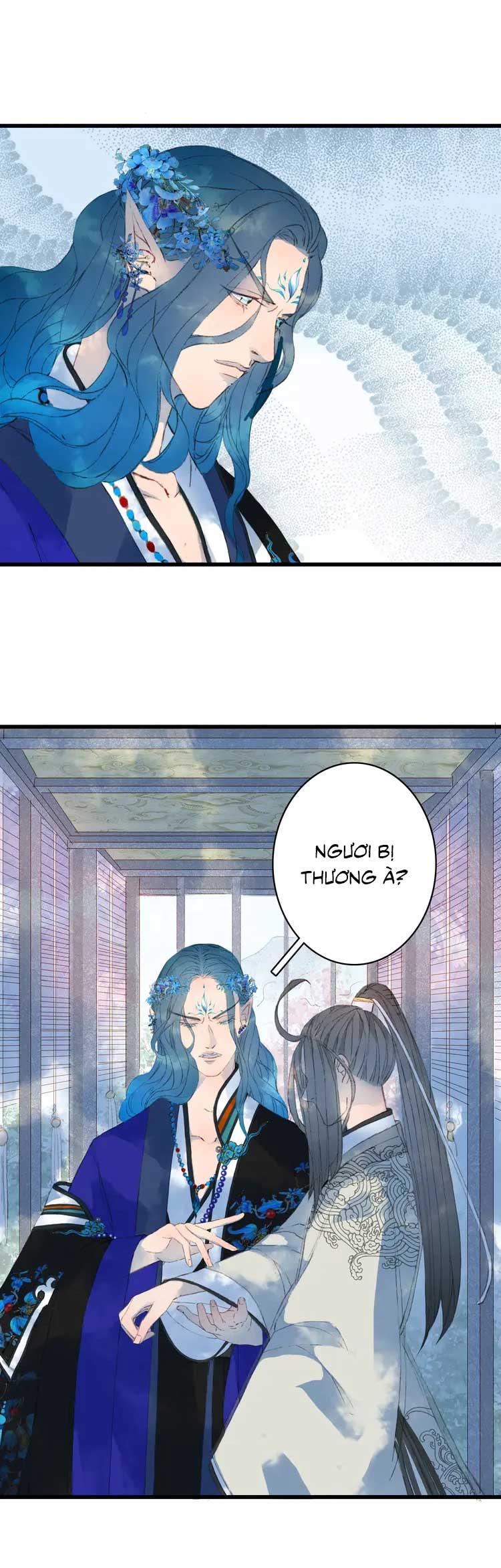 Mộng tưởng chưa đến ngàn năm - Chap 14 - Trang 13