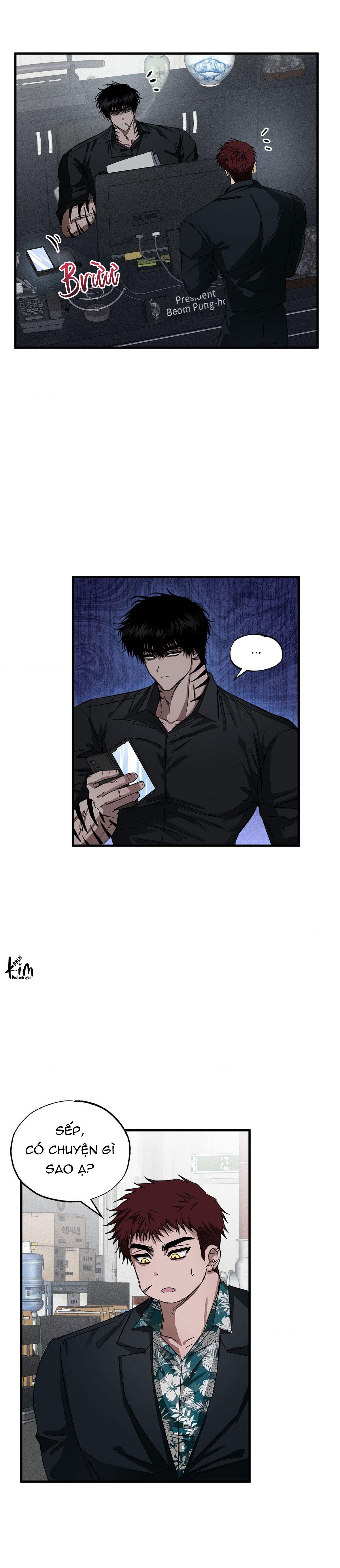 MẮT BÃO - Chap 9