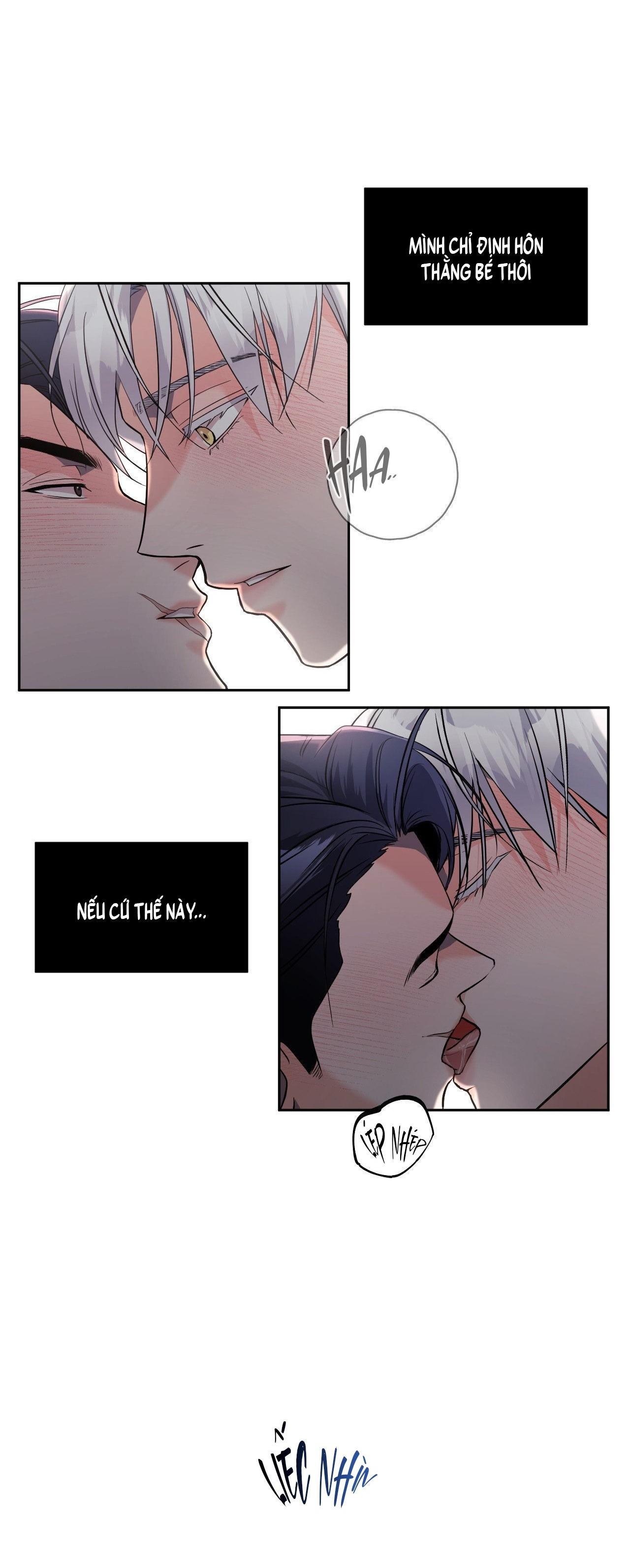 Nuôi máy DẬP từ nhỏ - Chap 19