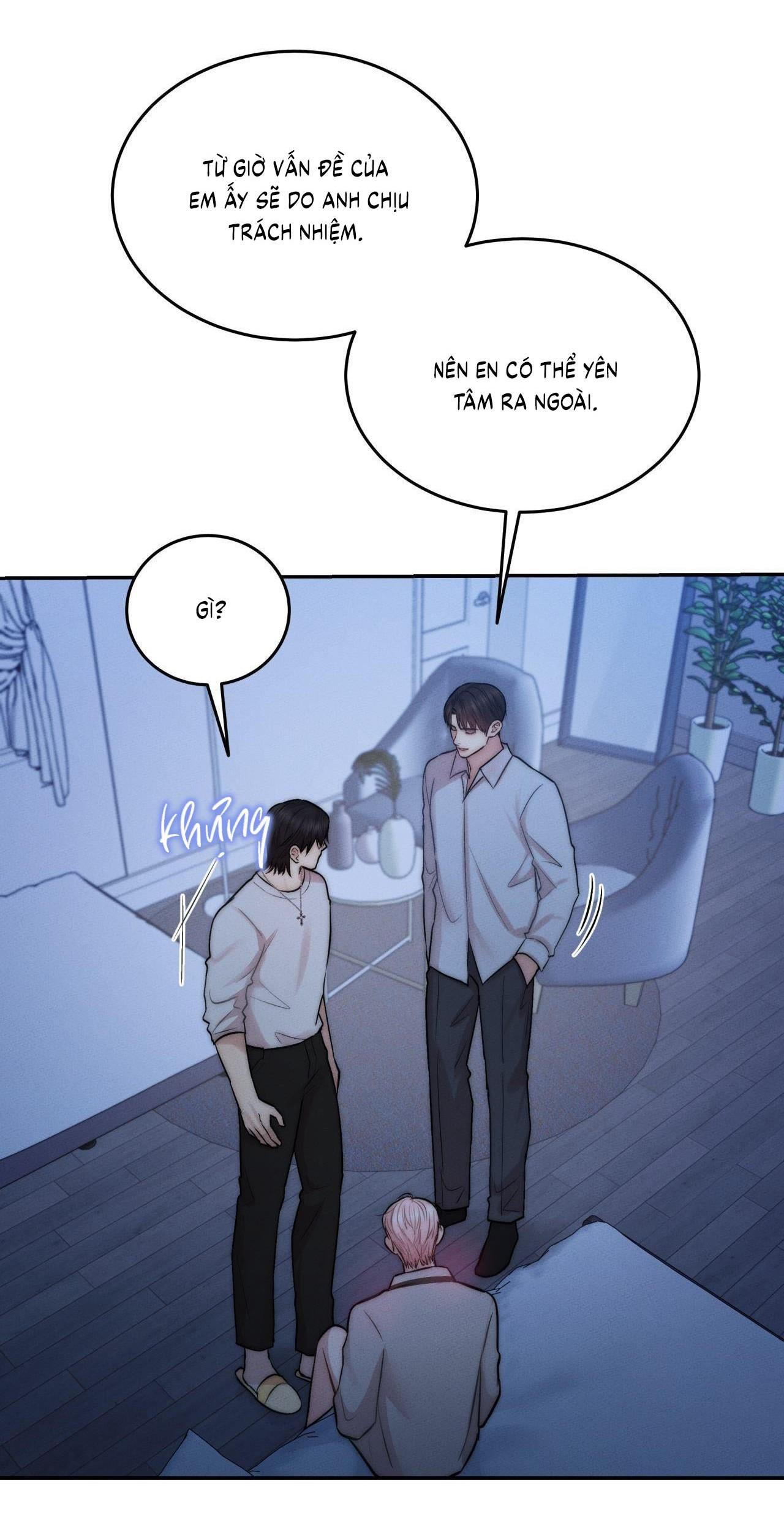 (CBunu) Love Remedy - Chap 34