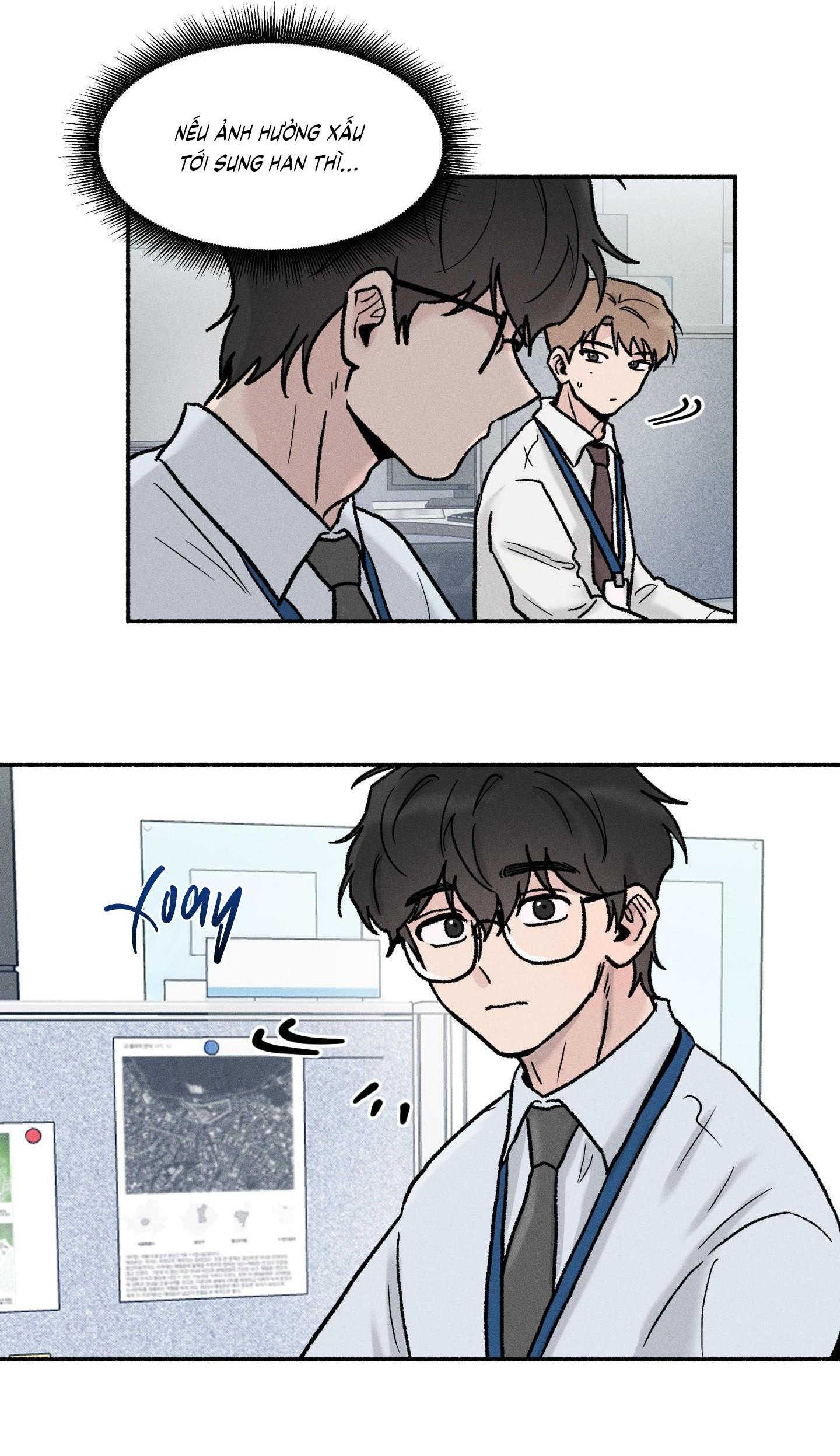 (CBunu) Khi Người Lơ Đãng - Chap 20