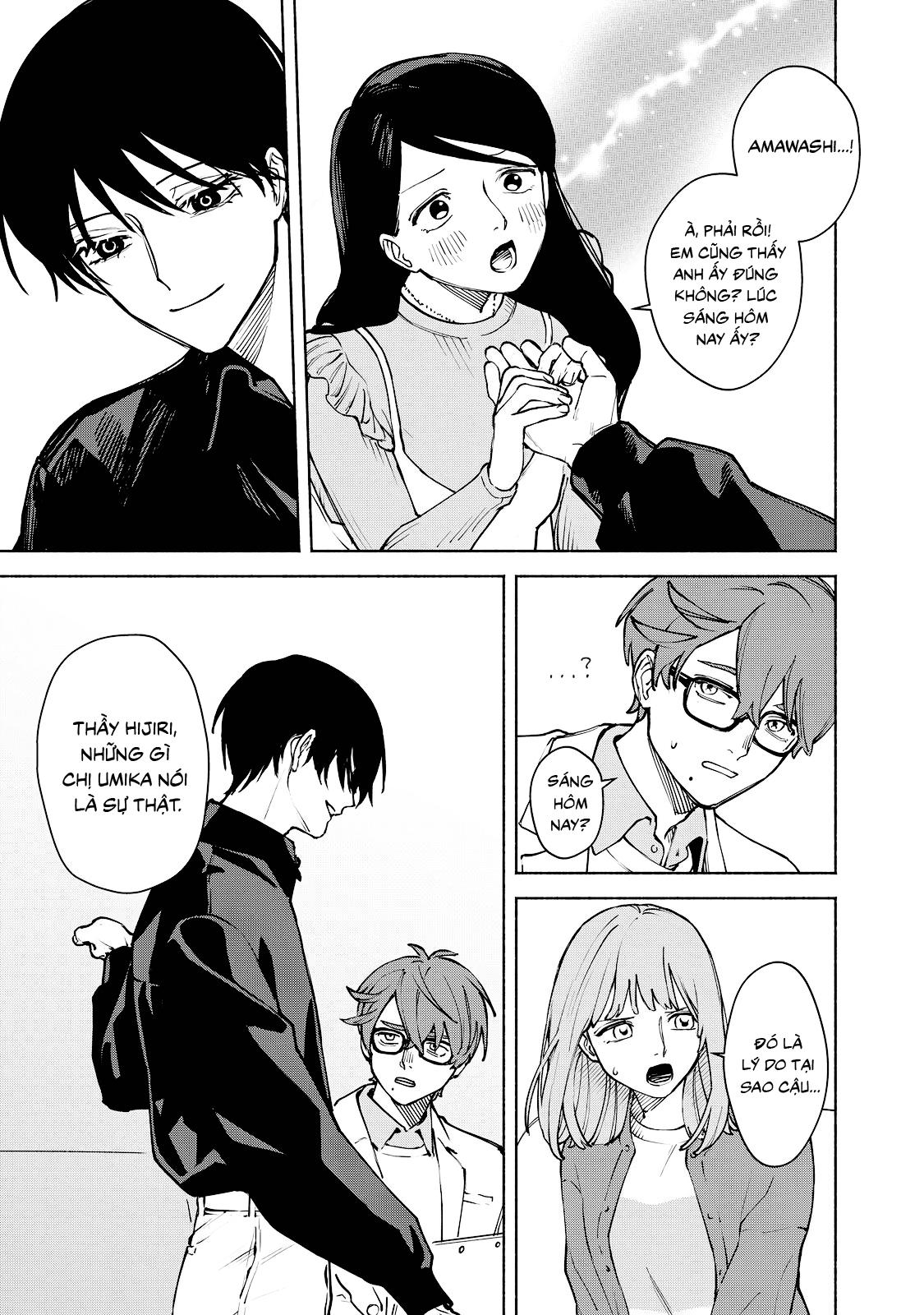 Muốn Được Chết Trong Vẻ Đẹp Của Em - Chap 6