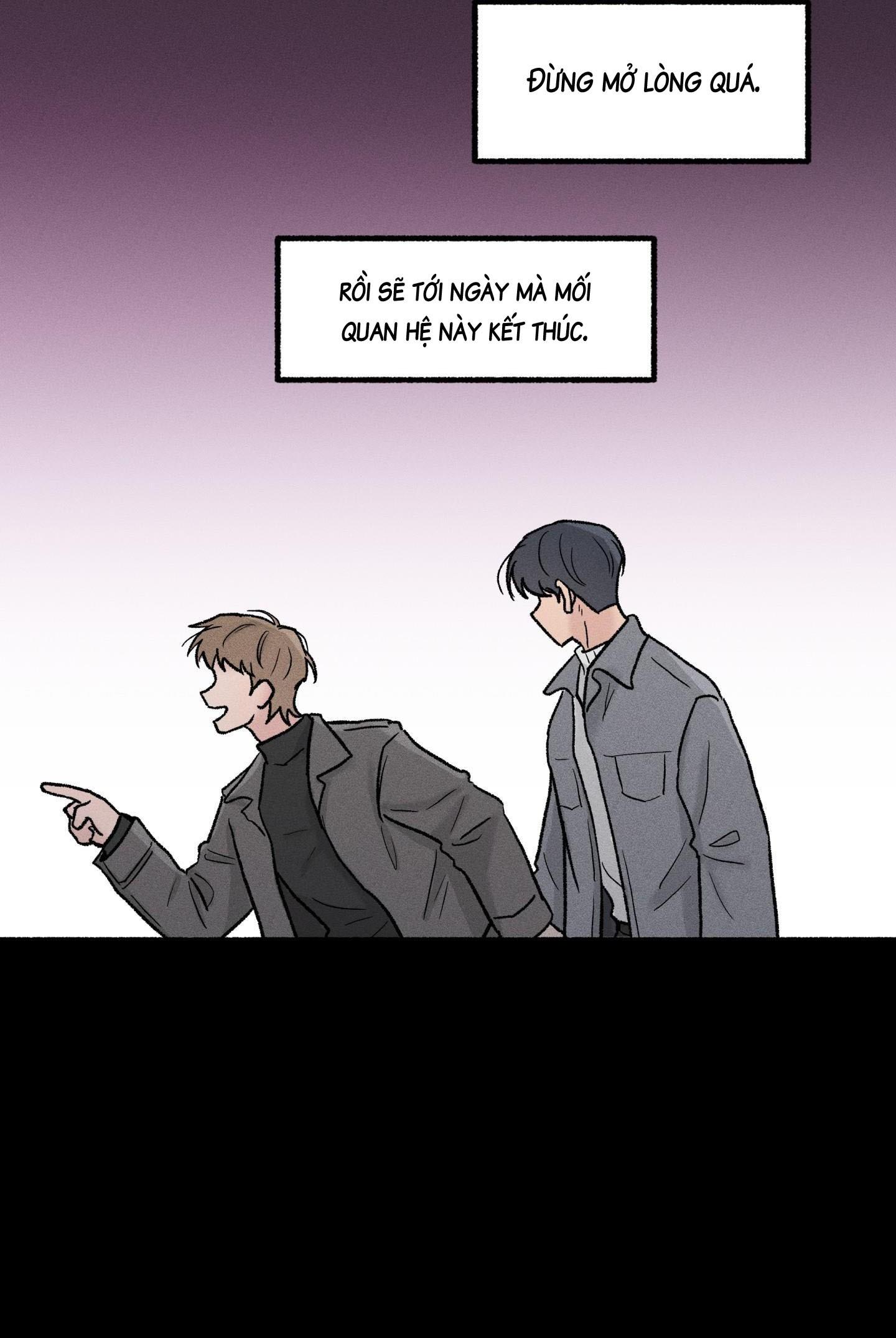 (CBunu) Khi Người Lơ Đãng - Chap 19