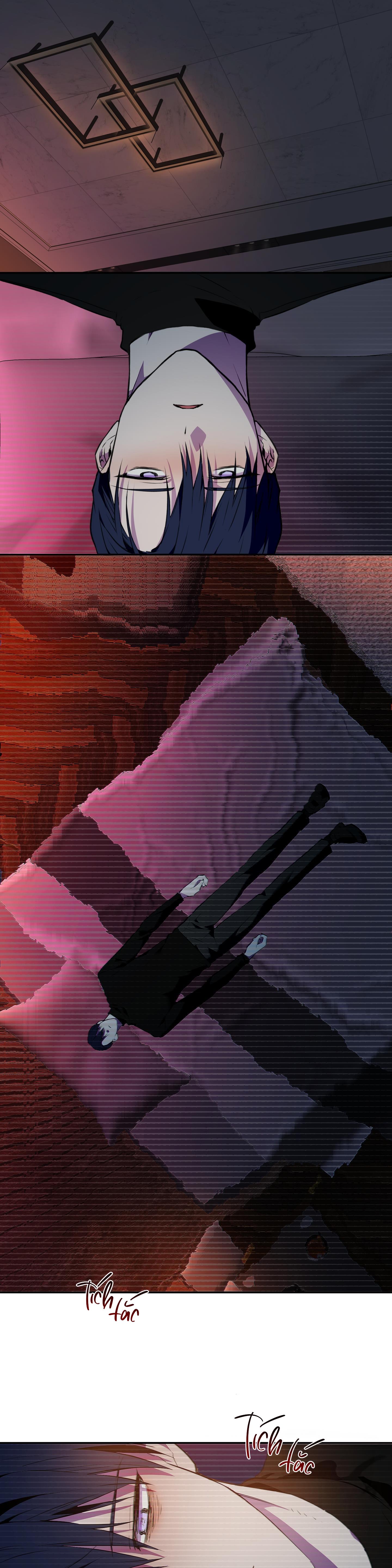 (CBunu) Control Time - Chap 32