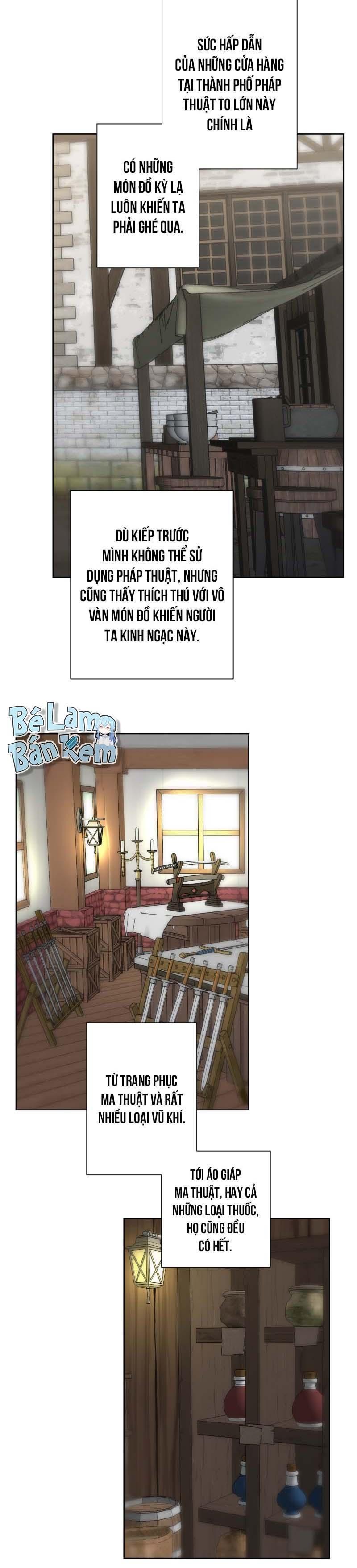 KHI LONG THẦN RƠI VÀO LƯỚI TÌNH - Chap 61