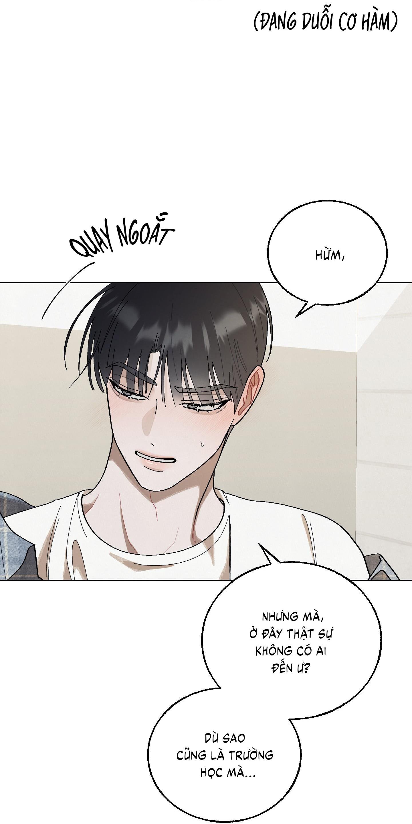 (CBunu) Nhiệm Vụ Định Mệnh - Chap 19