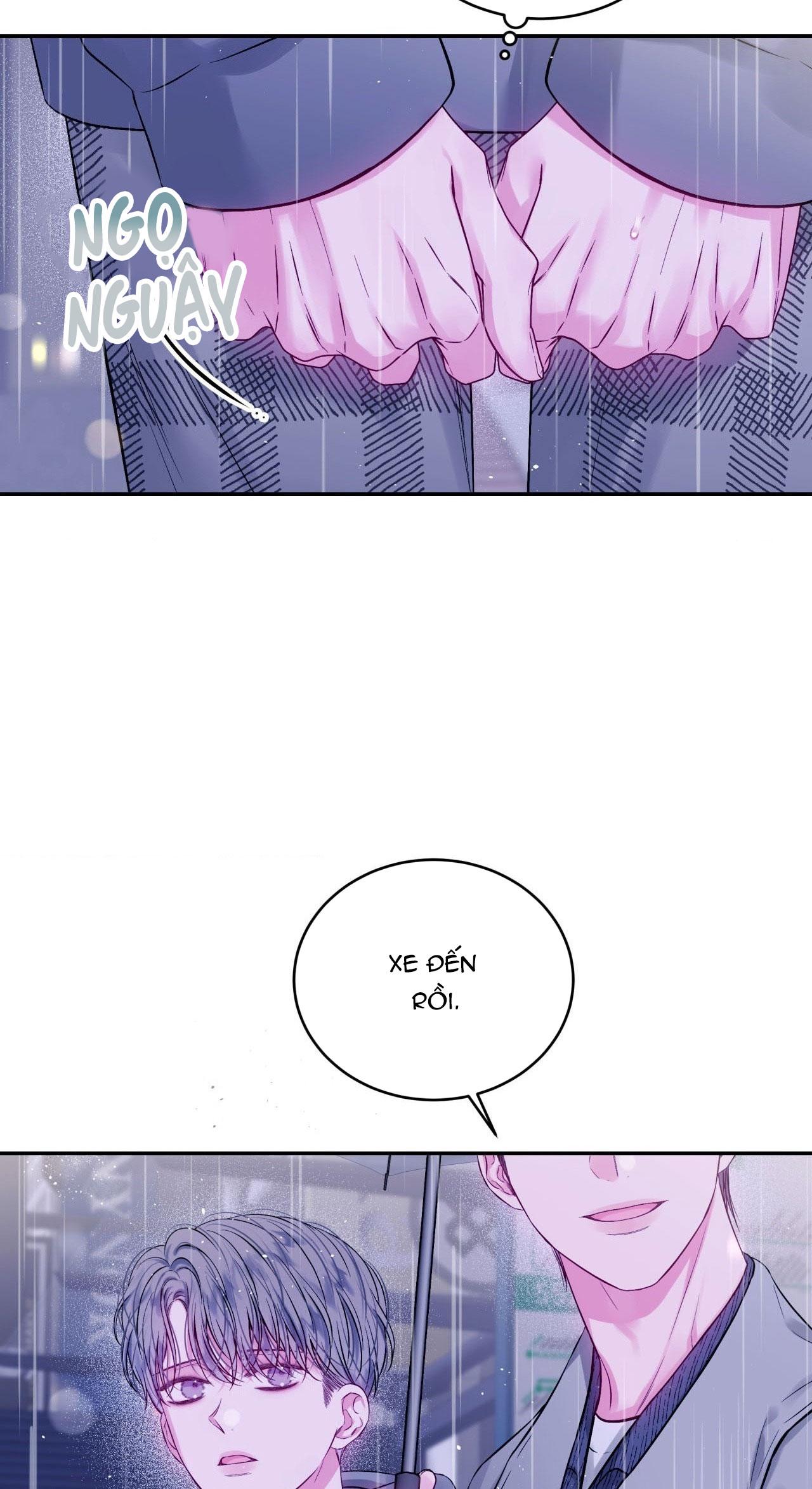 CHÚNG TA KHÔNG HOÀN HẢO - Chap 8