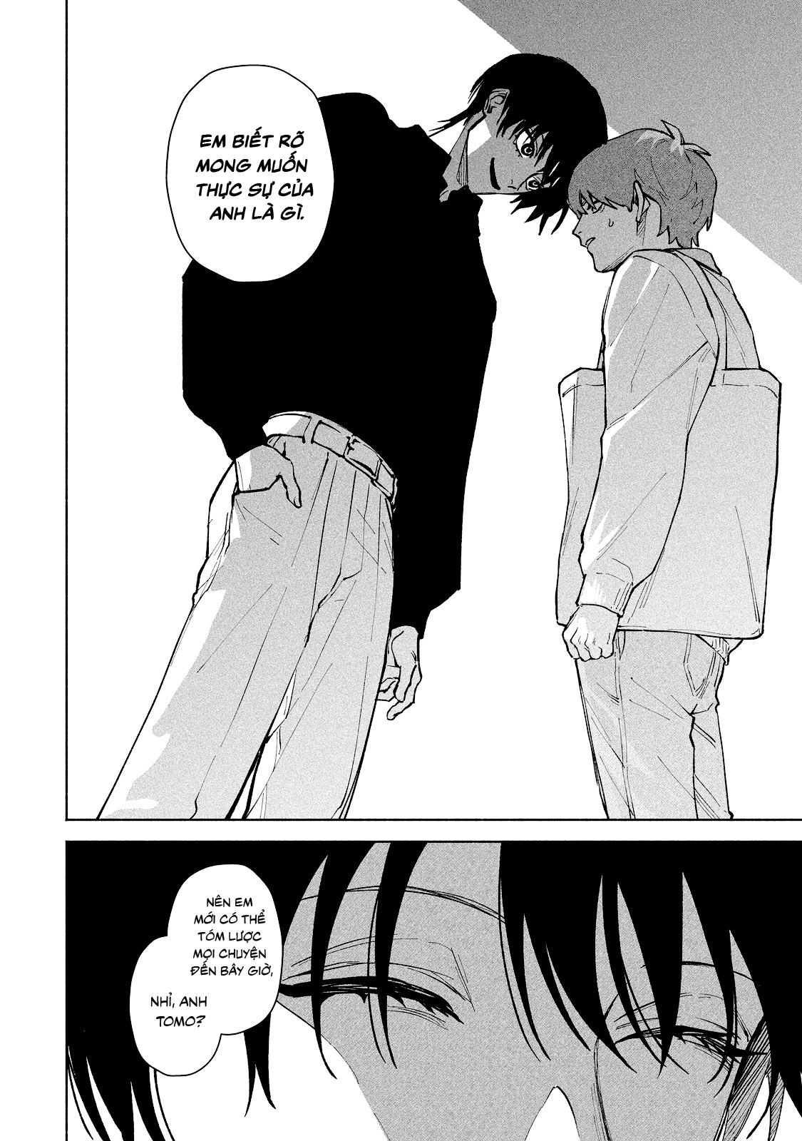 Muốn Được Chết Trong Vẻ Đẹp Của Em - Chap 3