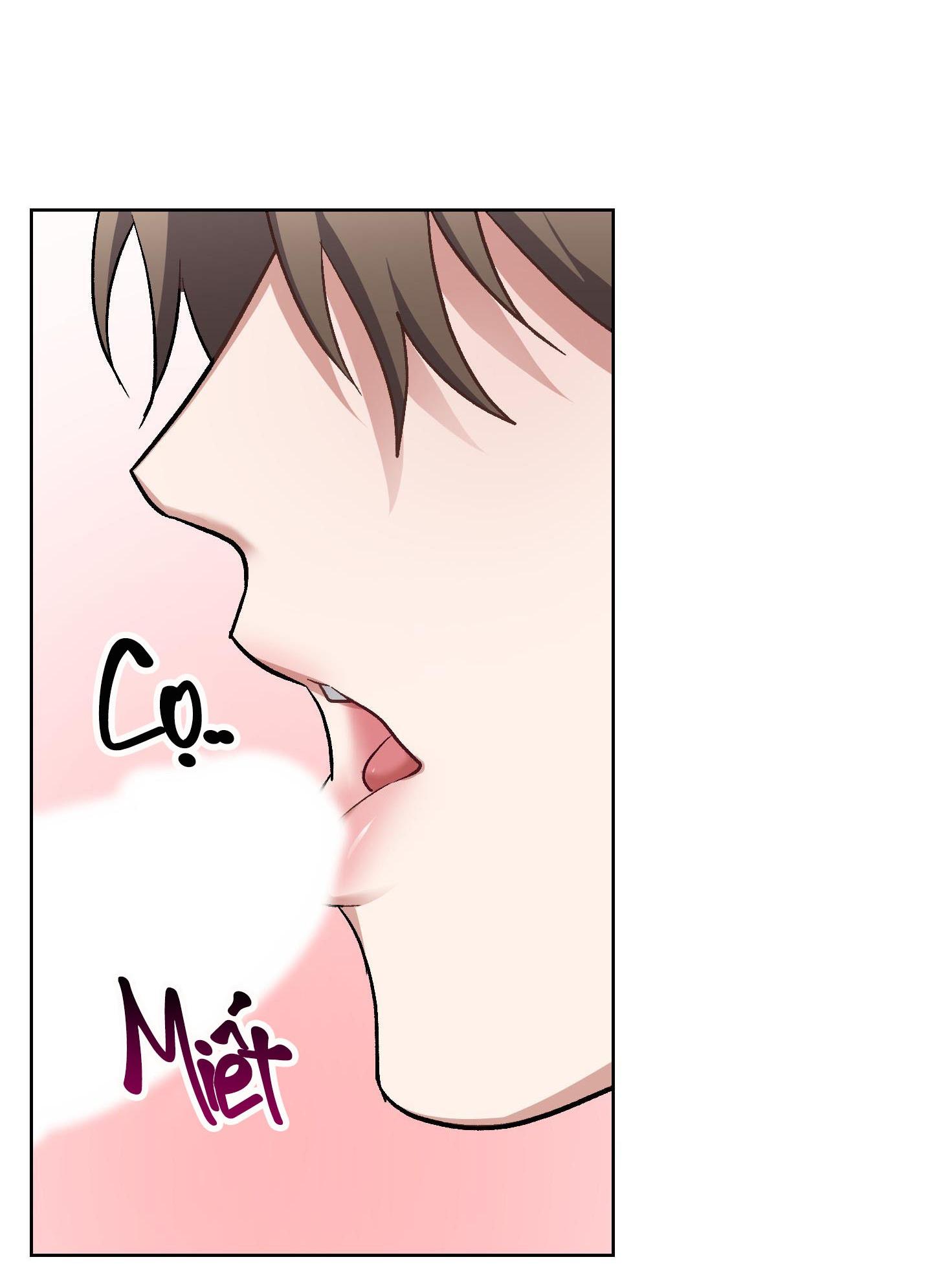 "Bé" Thỏ xuất tinh trong 3s - Chap 3