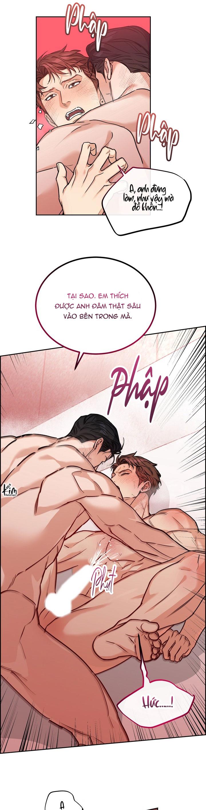 CHÓ VÀ CHIM - Chap 56