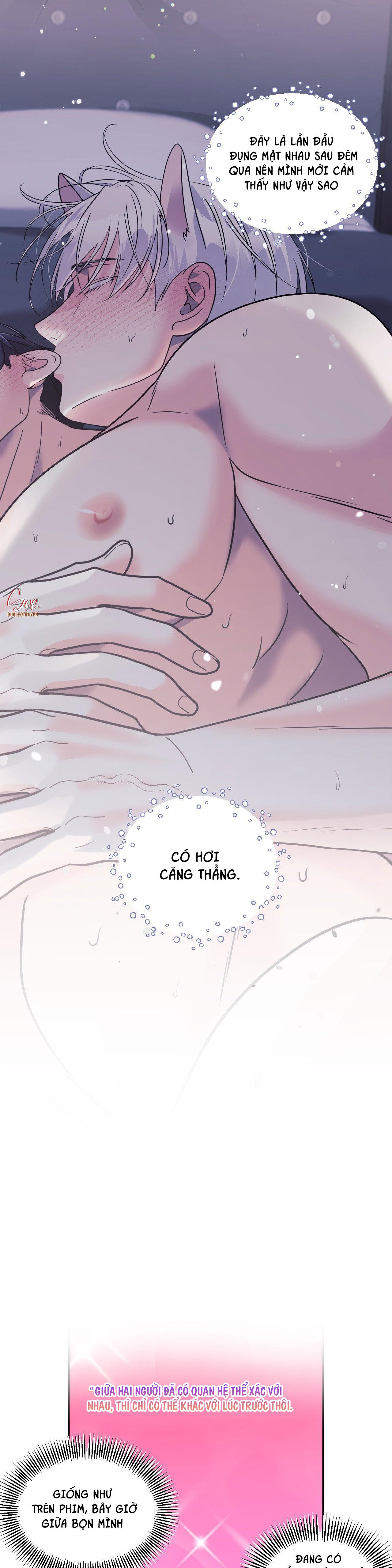 SAO EM DỄ THƯƠNG VẬY - Chap 16