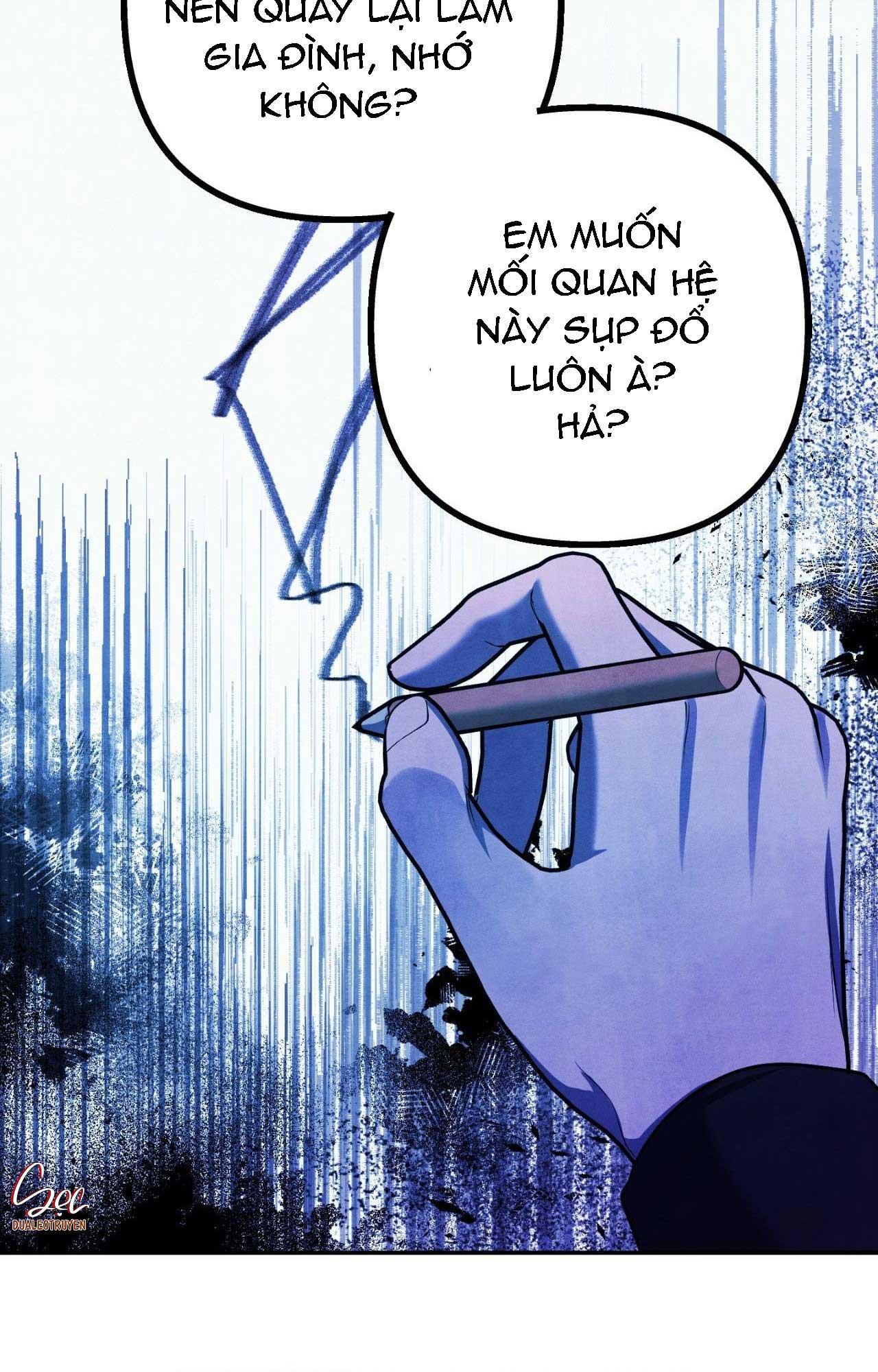 LOCKED IN LEAD - Chap 13