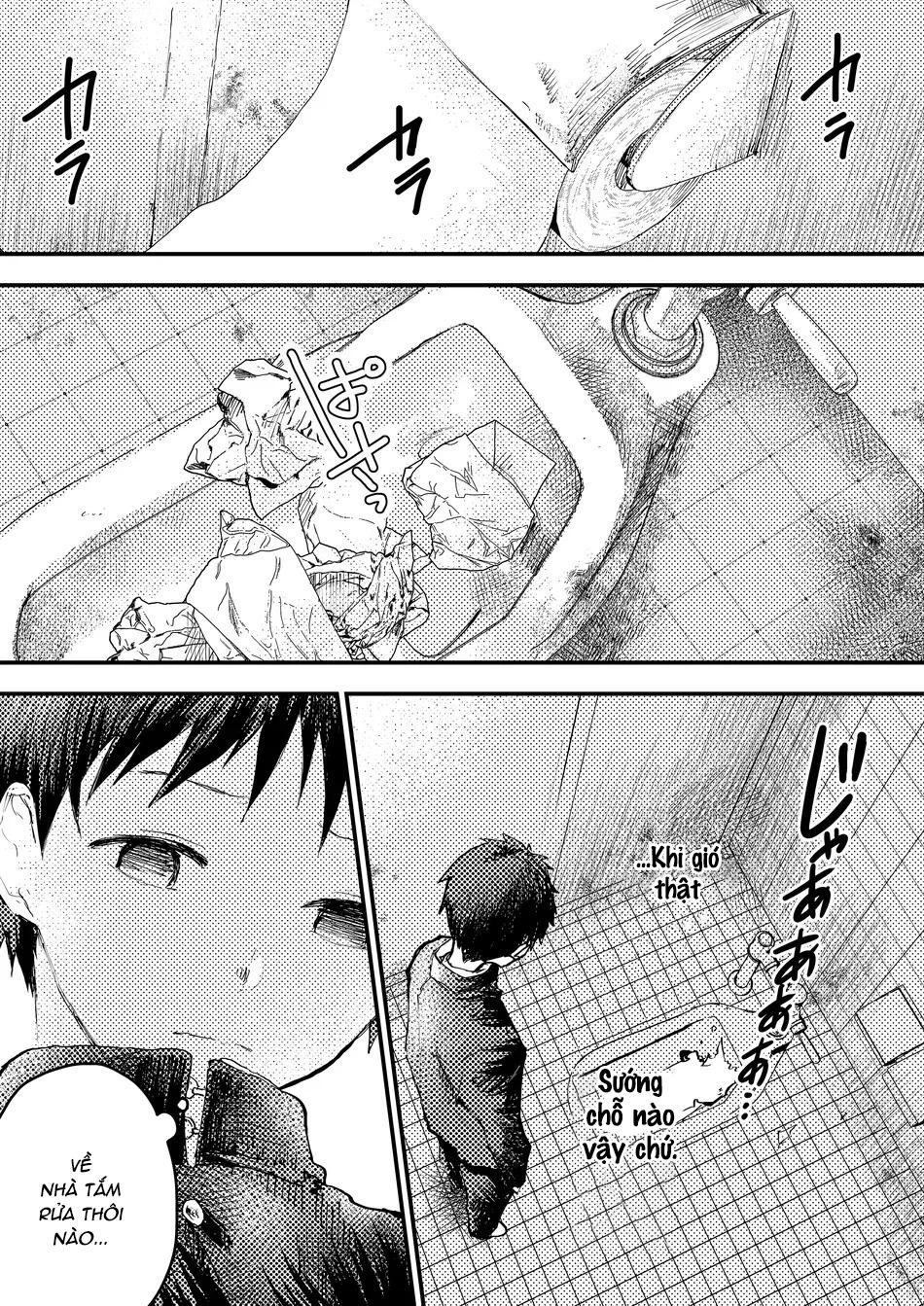 Lỗ tầy quầy - Chap 35