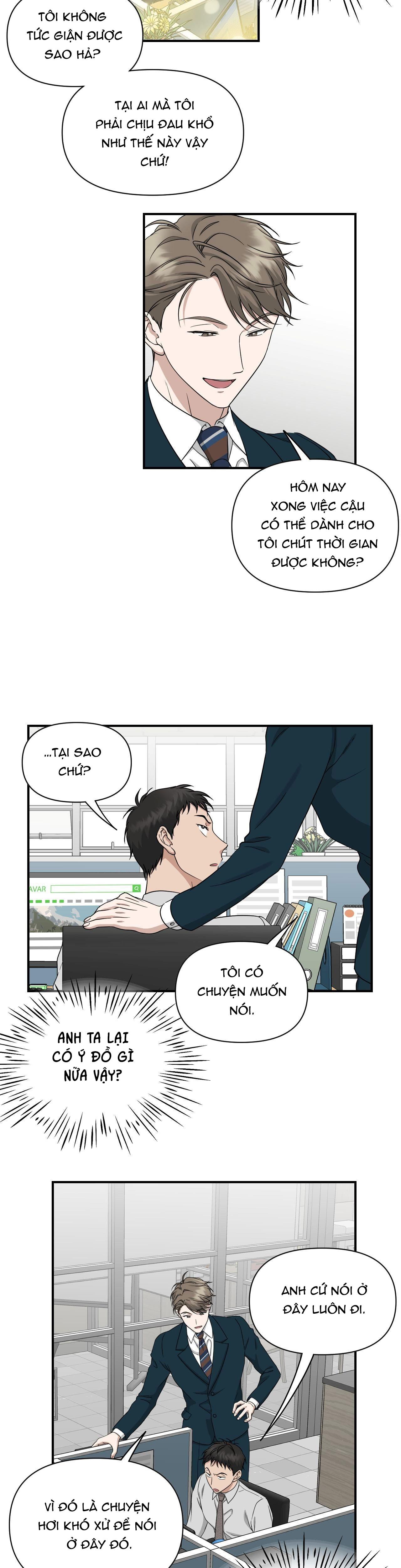 HONEYBEE - Chap 9