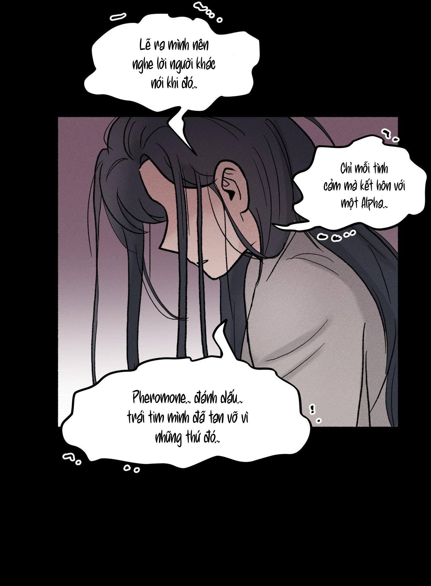 (CBunu) Khi Người Lơ Đãng - Chap 19