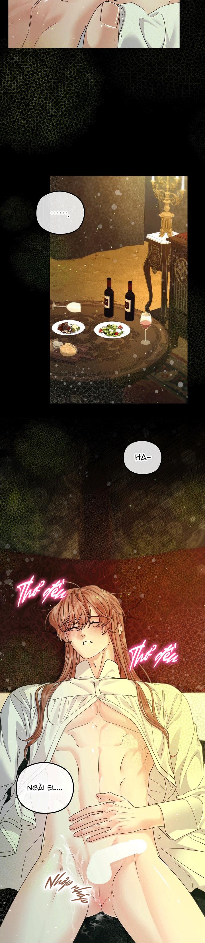 TIỂU BÁ TƯỚC BETA NAY ĐÃ KHÁC XƯA - Chap 22