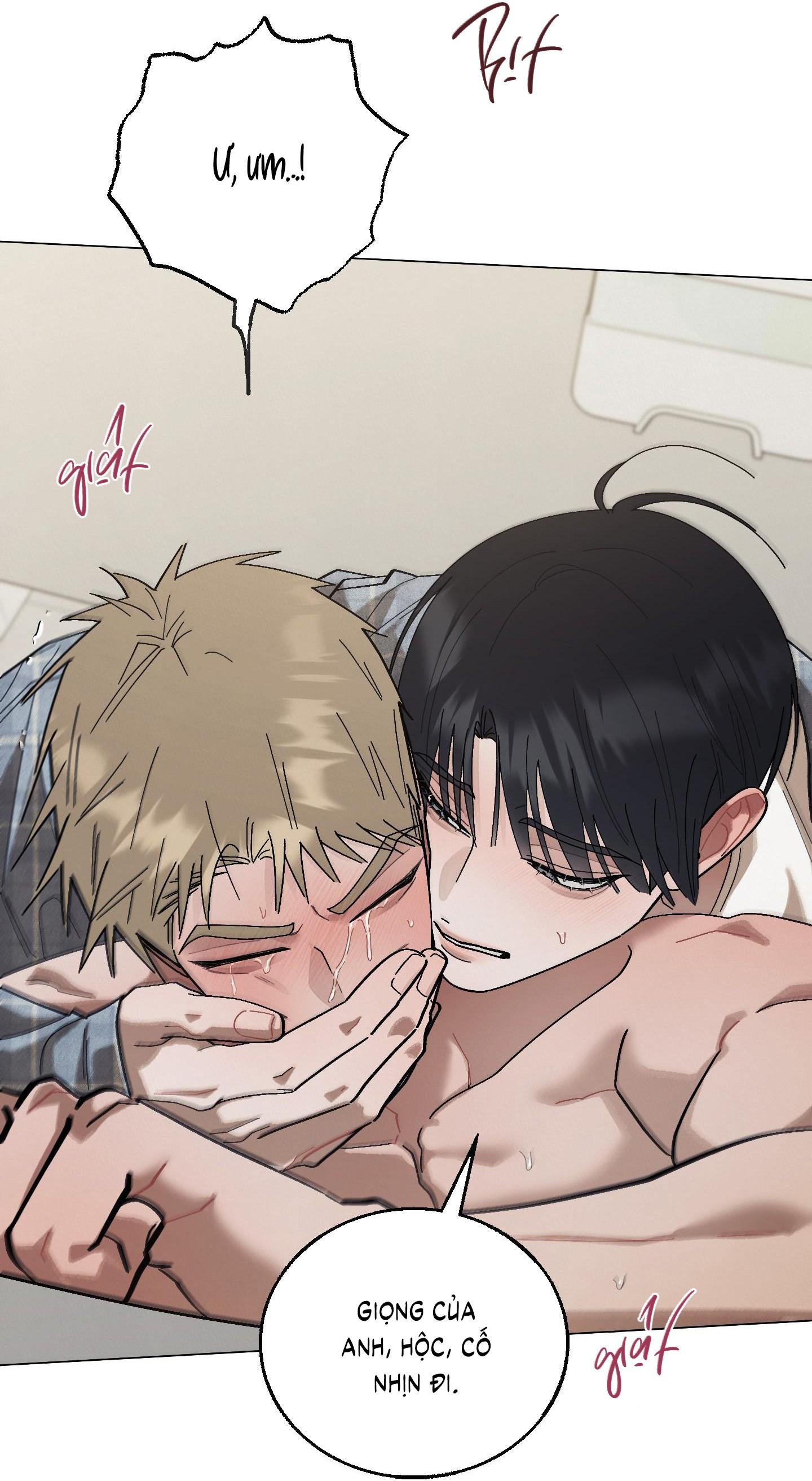 (CBunu) Nhiệm Vụ Định Mệnh - Chap 20