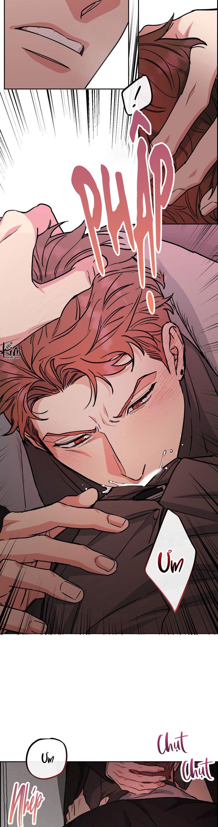 CHÓ VÀ CHIM - Chap 55