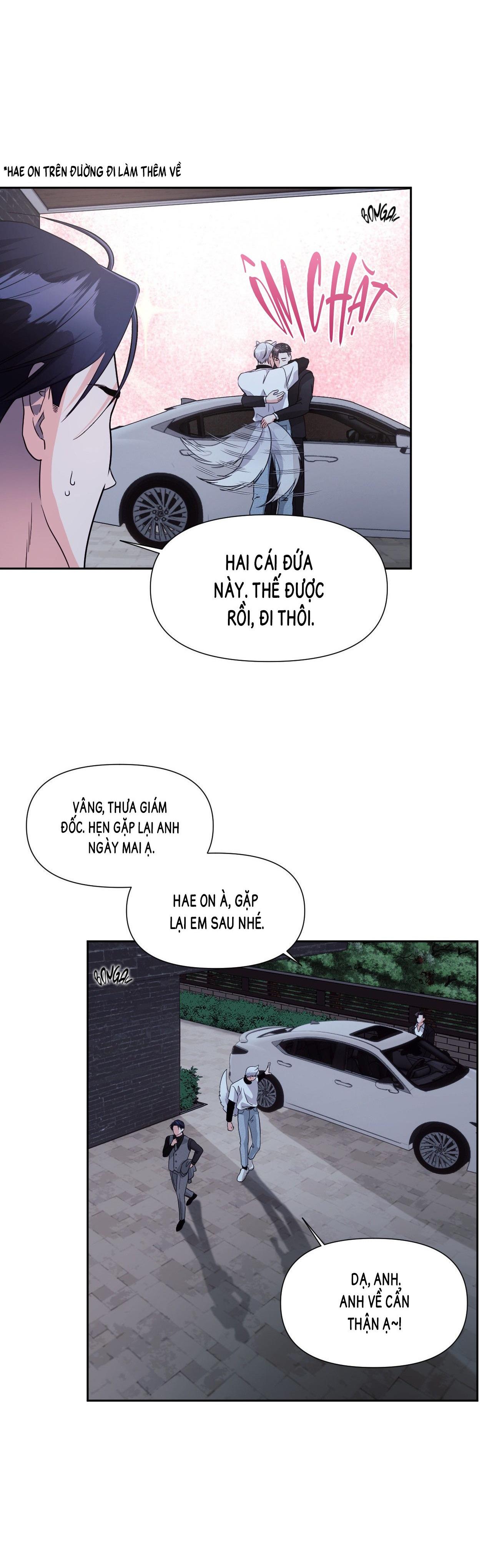 Nuôi máy DẬP từ nhỏ - Chap 18