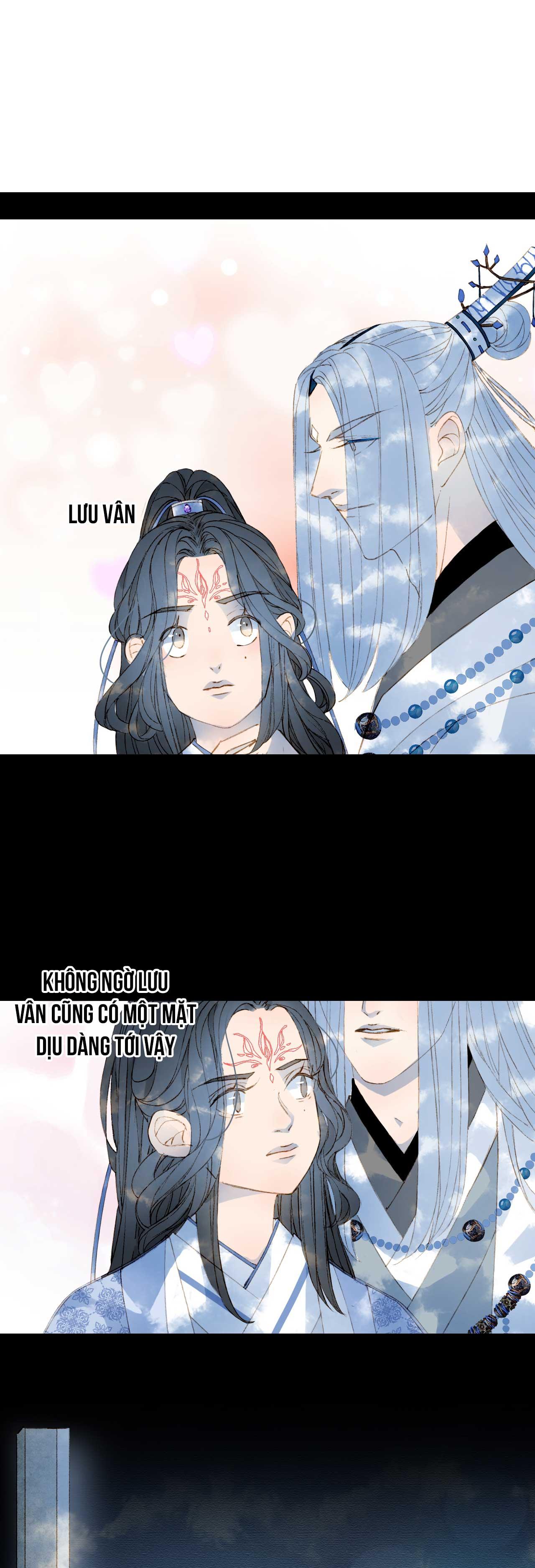 Mộng tưởng chưa đến ngàn năm - Chap 37