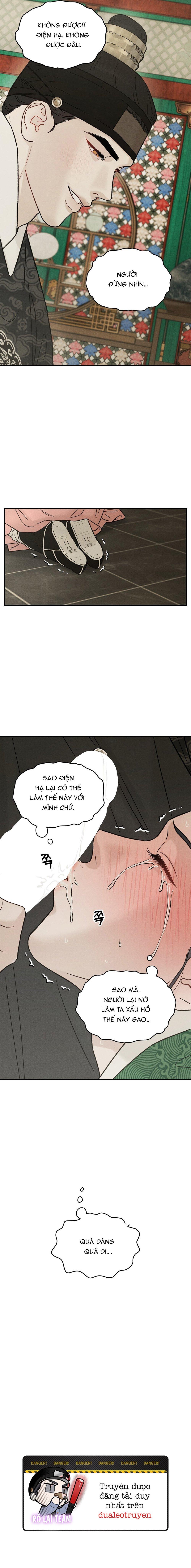 (RÔ LAI) CẦU THẦN GIÁNG THẾ - Chap 19