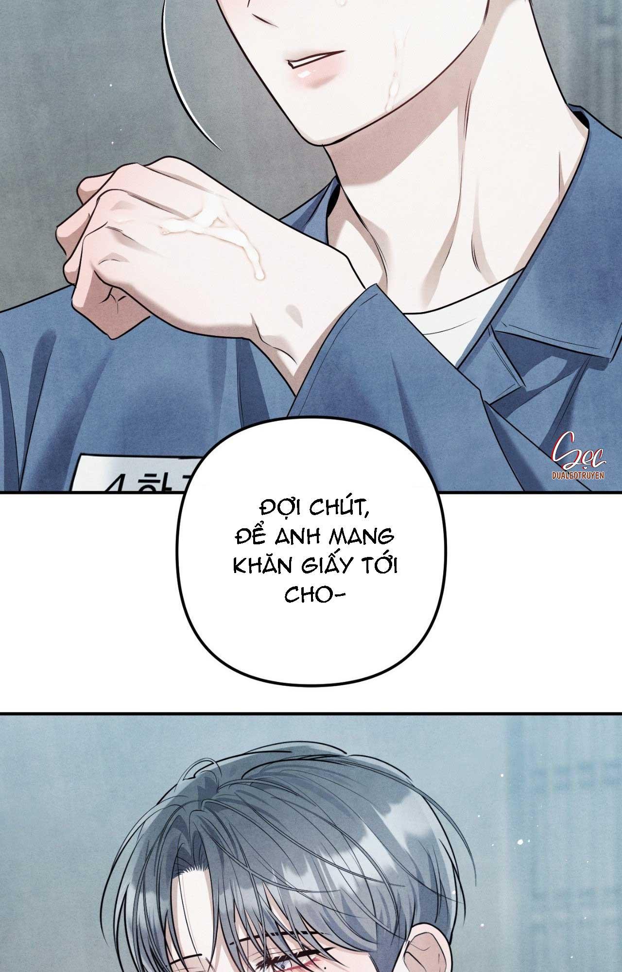 LOCKED IN LEAD - Chap 13