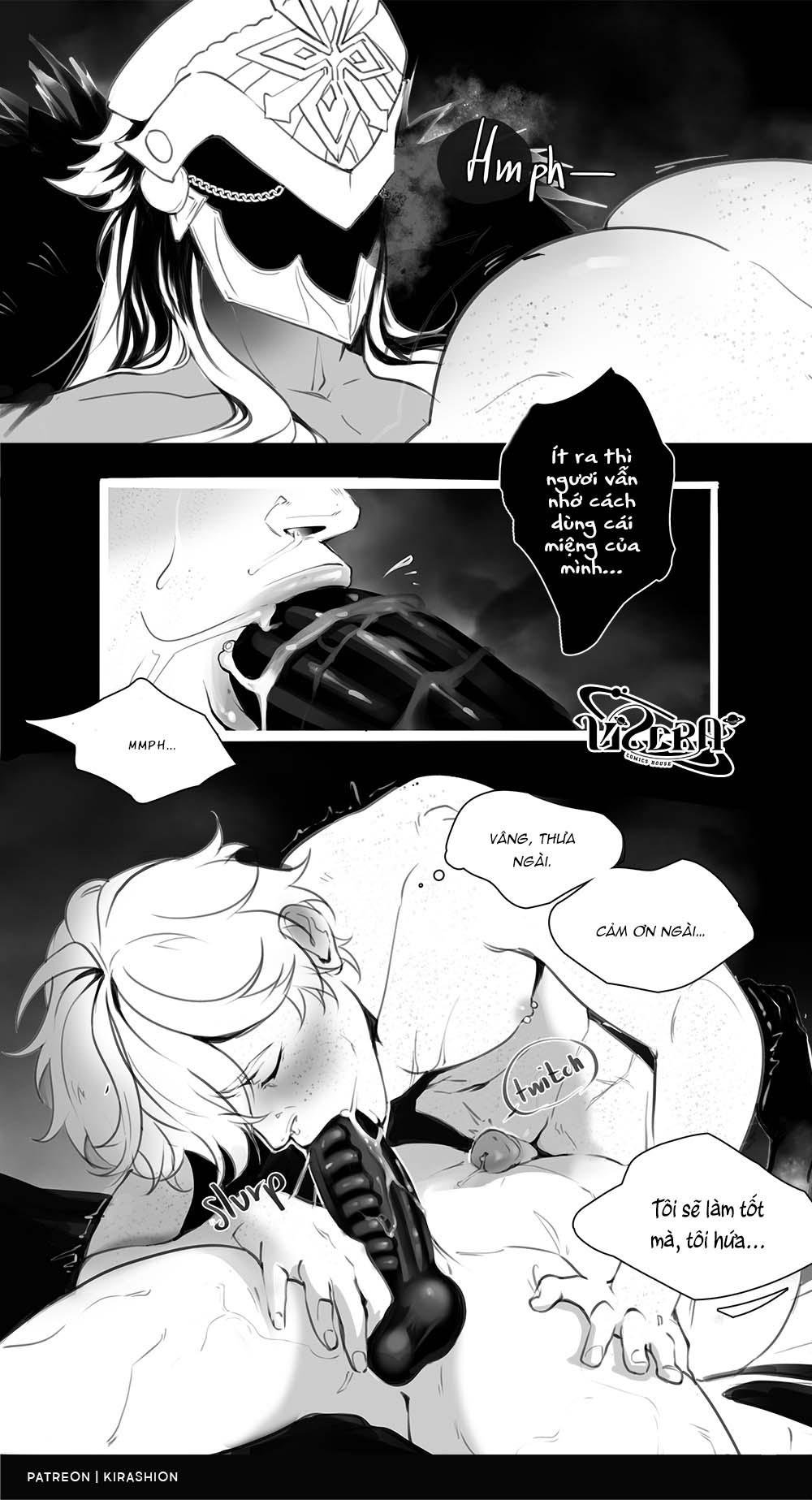 Tổng Hợp Oneshot Genshin Impact - Chap 53