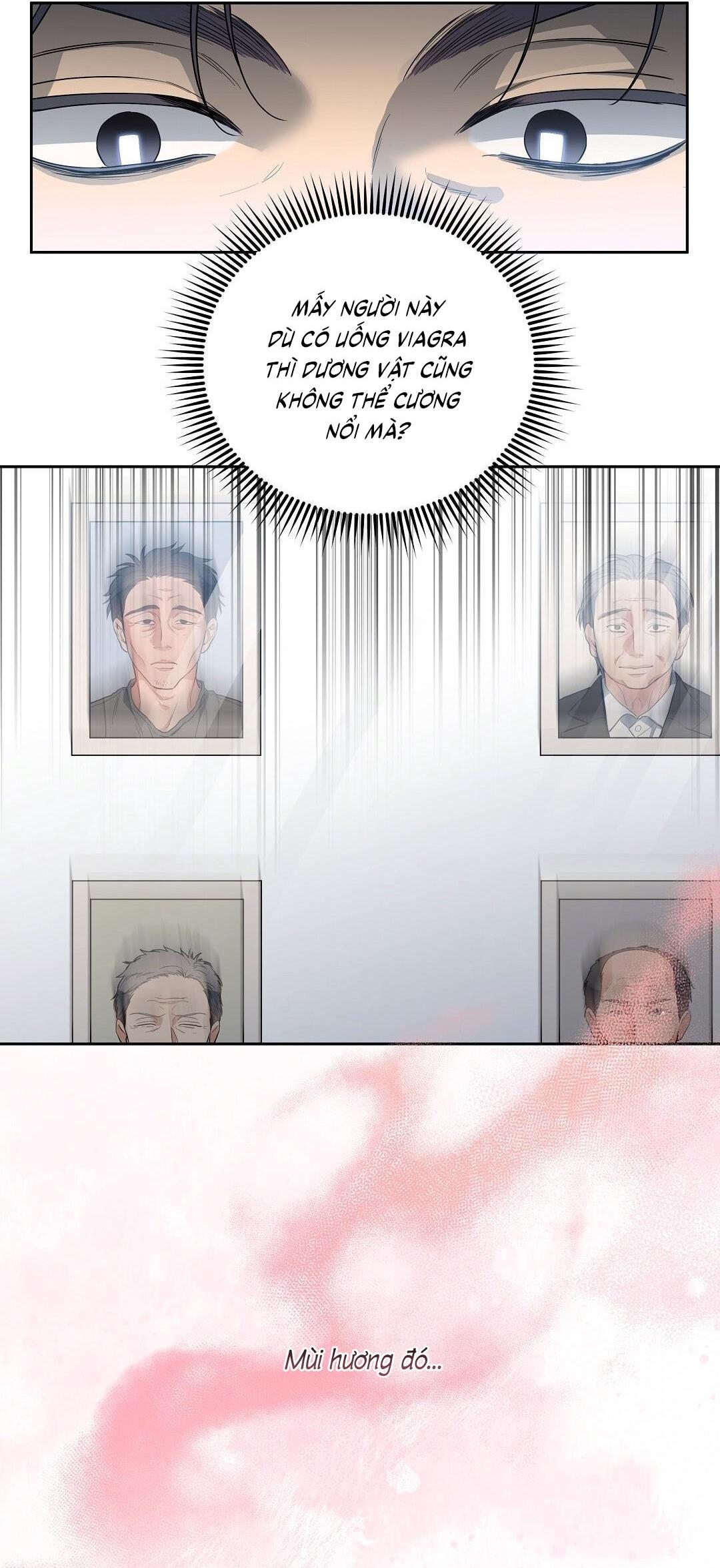 (CBunu) Cherry Cake - Chap 29