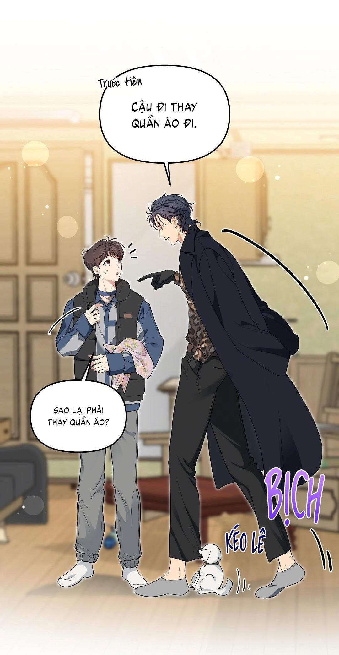 (CBunu) Cherry Cake - Chap 29